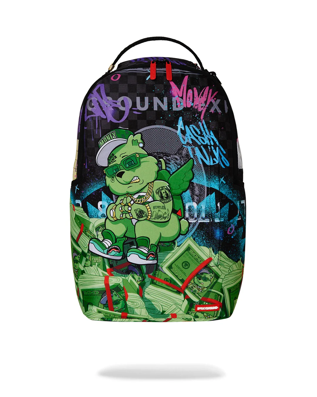 ABEARICAN EXPRESS DLXR BACKPACK