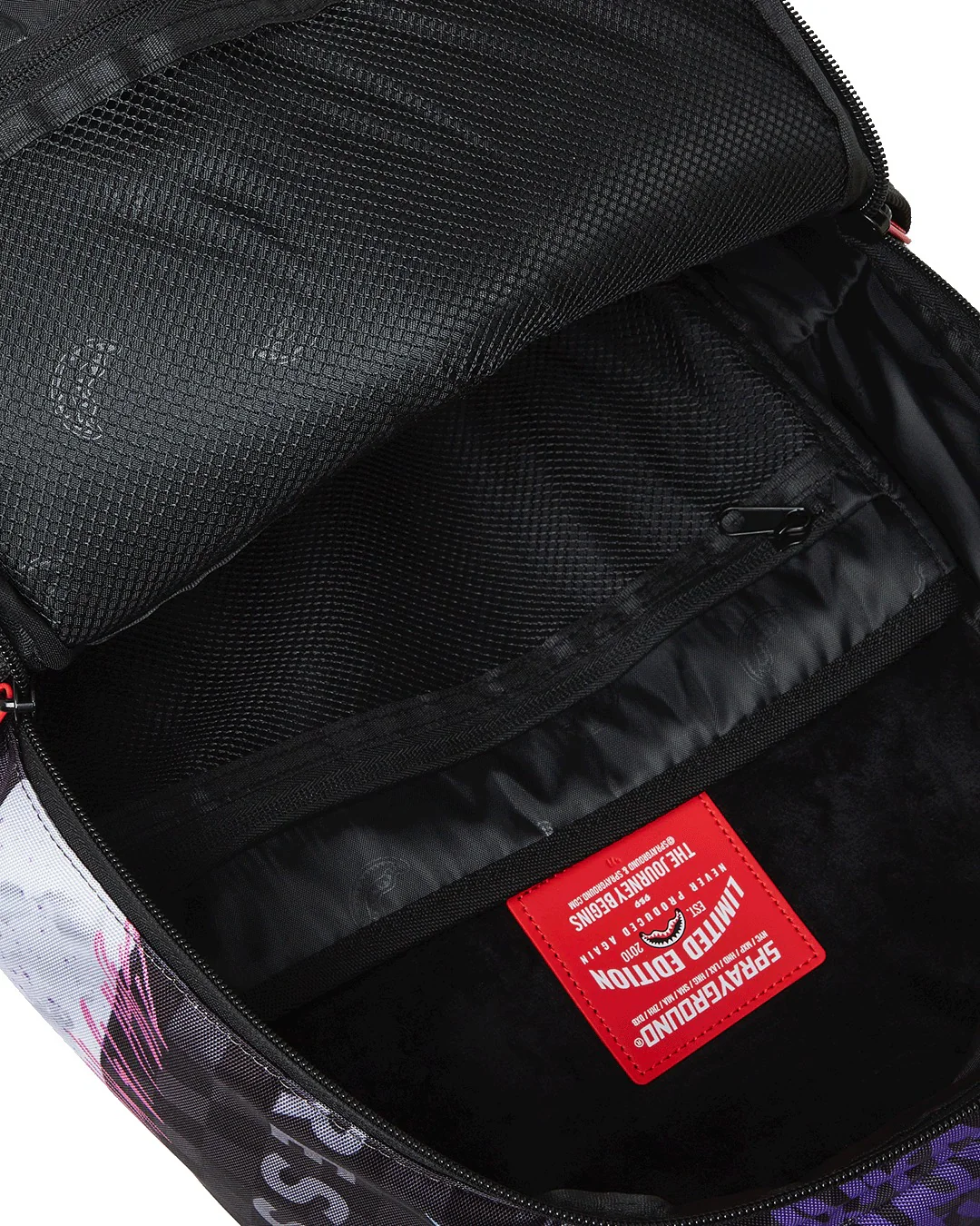 ABEARICAN EXPRESS DLXR BACKPACK - Image 8