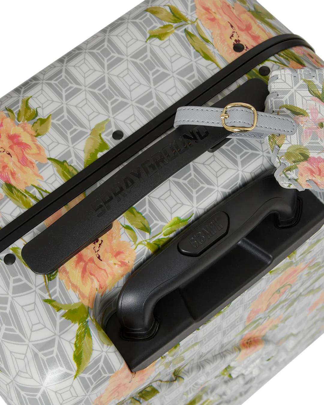 Ai FLORAL CARRY-ON LUGGAGE - Image 12