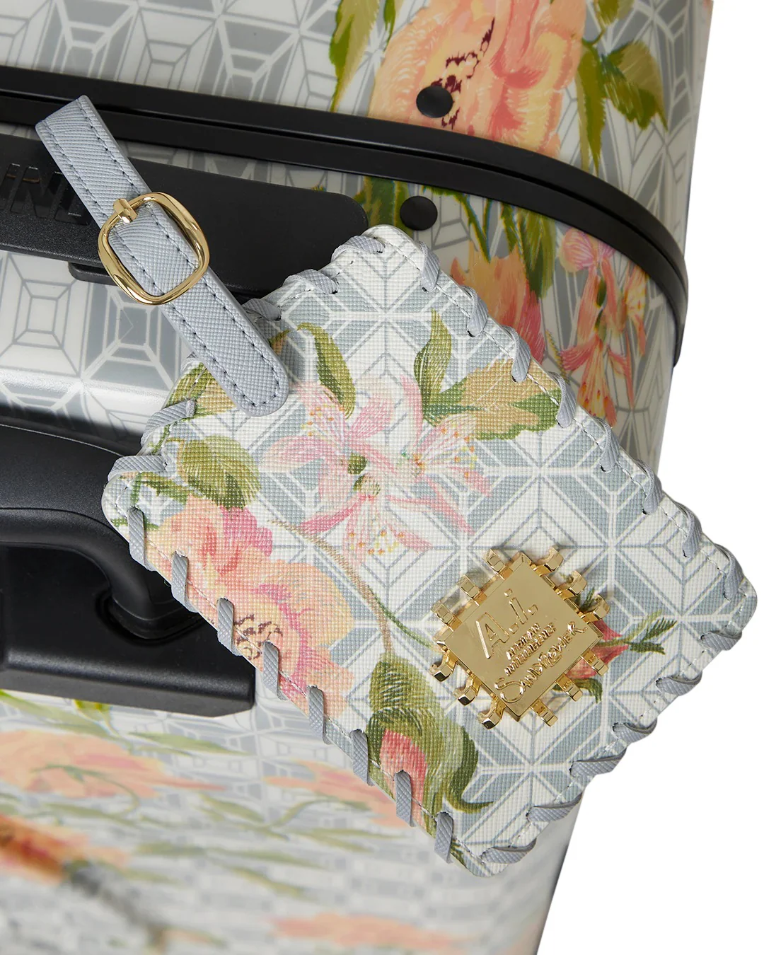 Ai FLORAL CARRY-ON LUGGAGE - Image 18