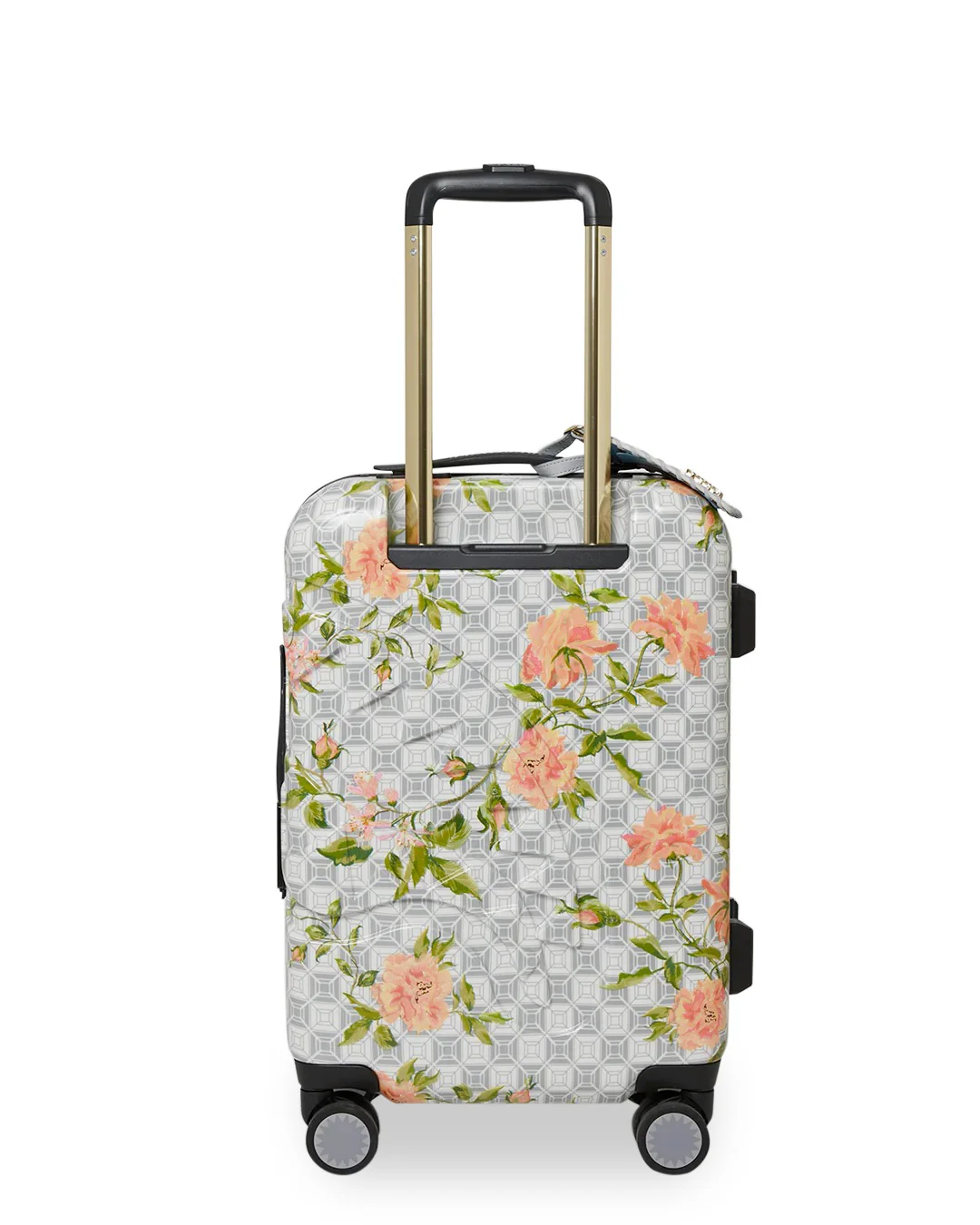 Ai FLORAL CARRY-ON LUGGAGE - Image 5