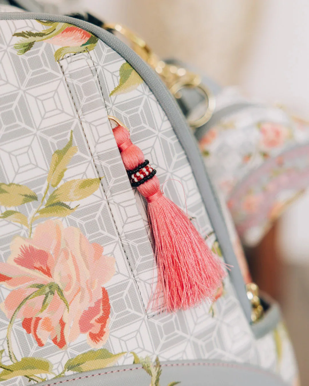 Ai FLORAL DLXSF BACKPACK - Image 6