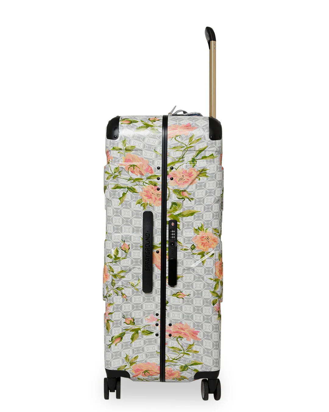 Ai FLORAL FULL SIZE LUGGAGE - Image 3