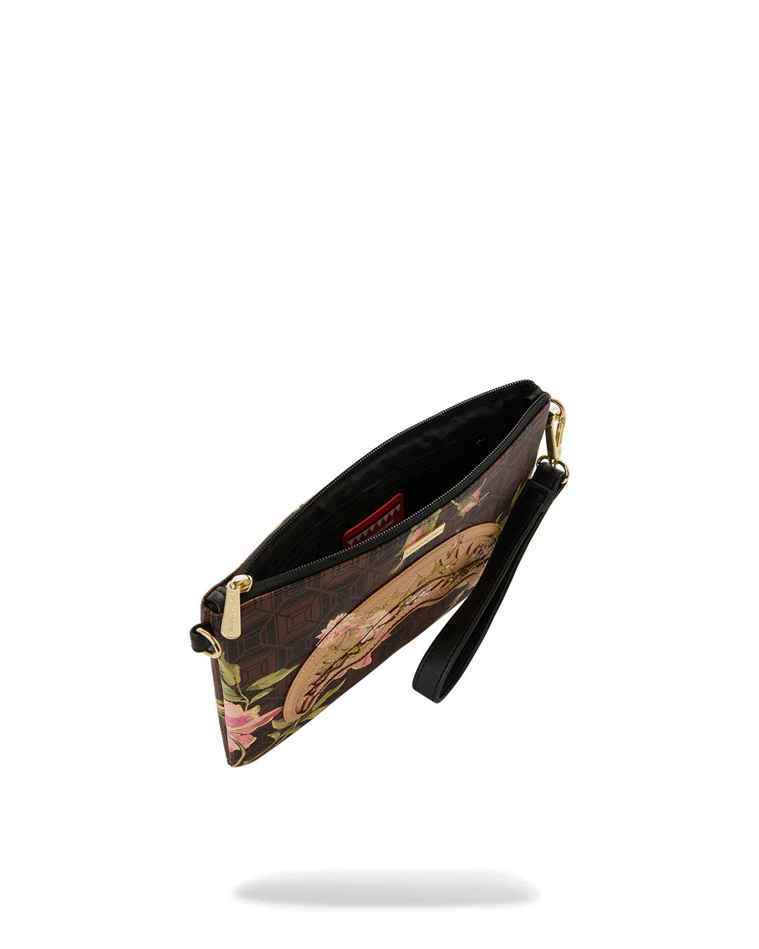 AI HENNY FLORAL CROSSBODY POUCHETTE - Image 6