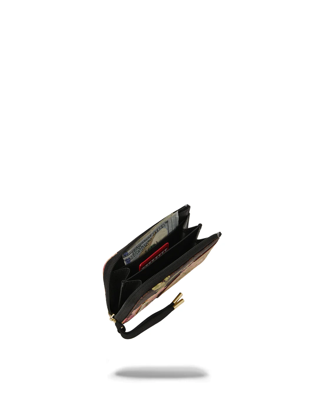 AI HENNY FLORAL WALLET - Image 5
