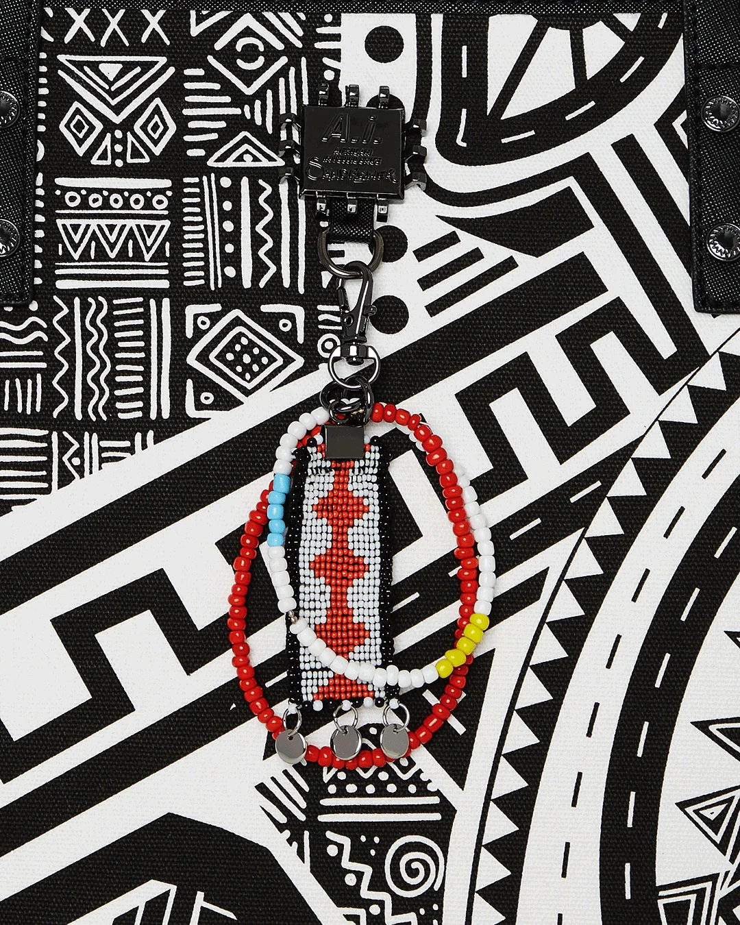 Ai JOURNEY TO THE MIND WING TOTE - Image 4