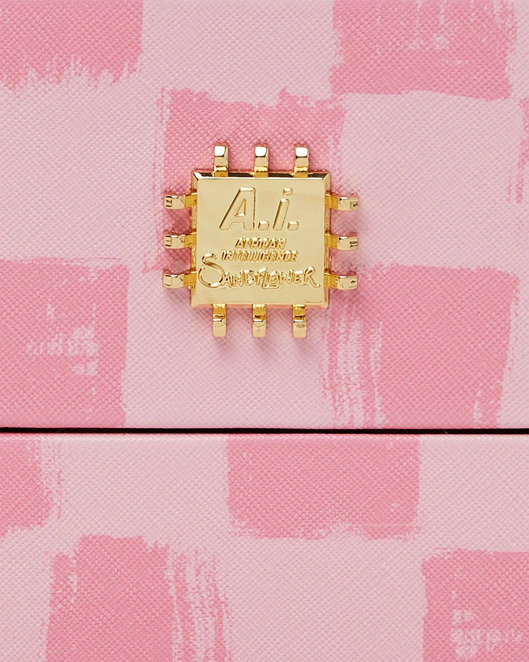 AI PINK SMUDGE JEWELRY BOX - Image 11