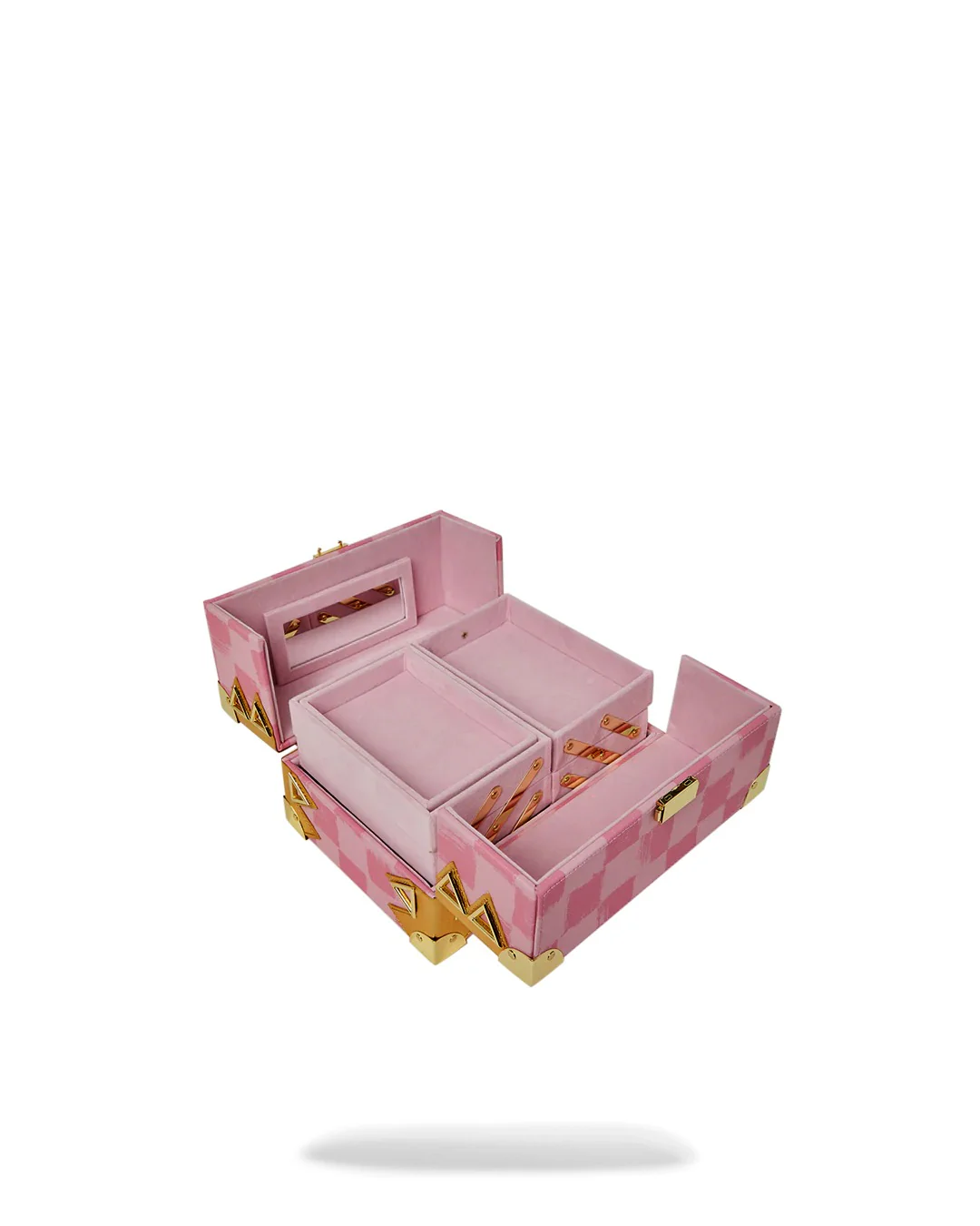 AI PINK SMUDGE JEWELRY BOX - Image 5