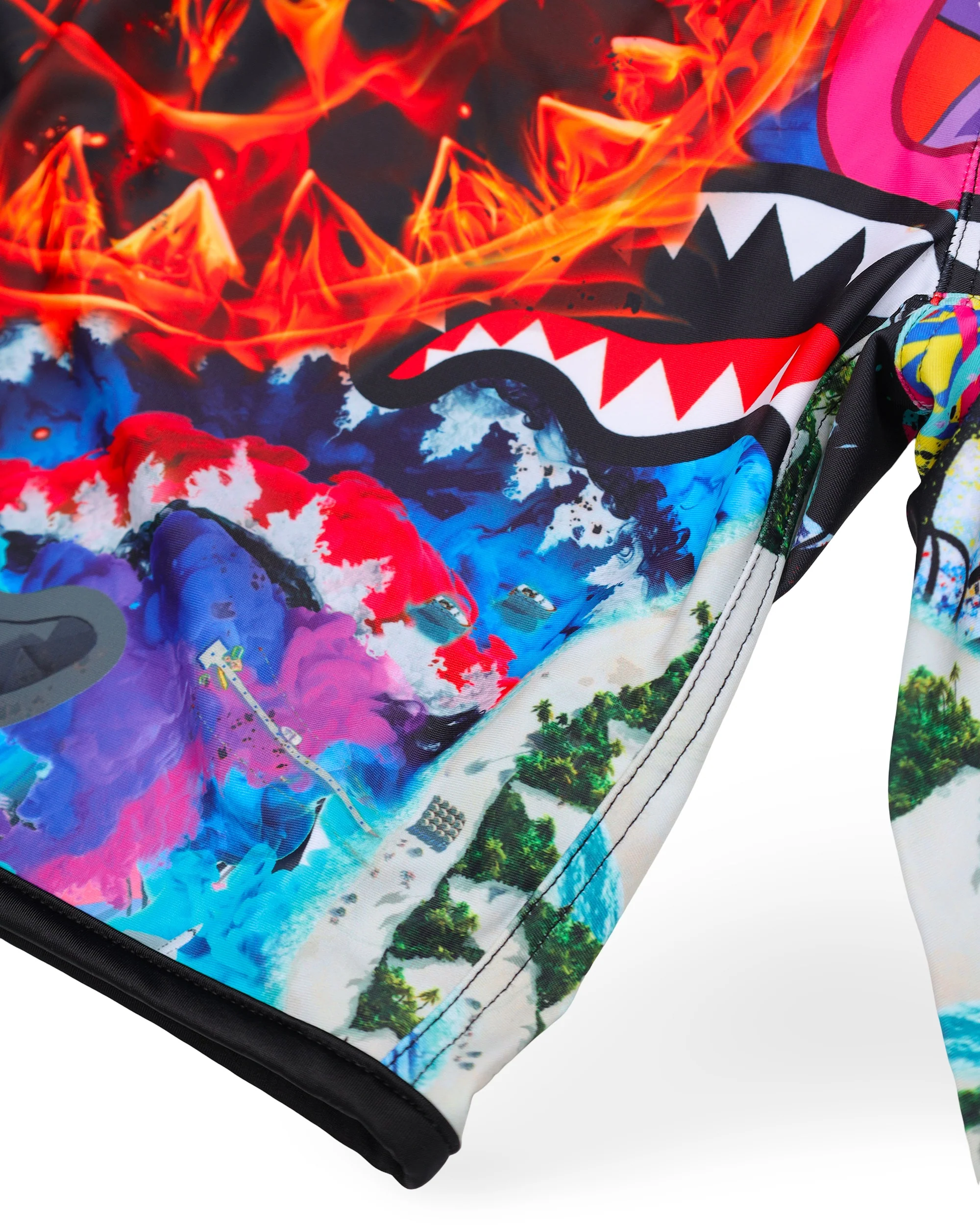 ALL THE SHARKS MIDI - Image 4