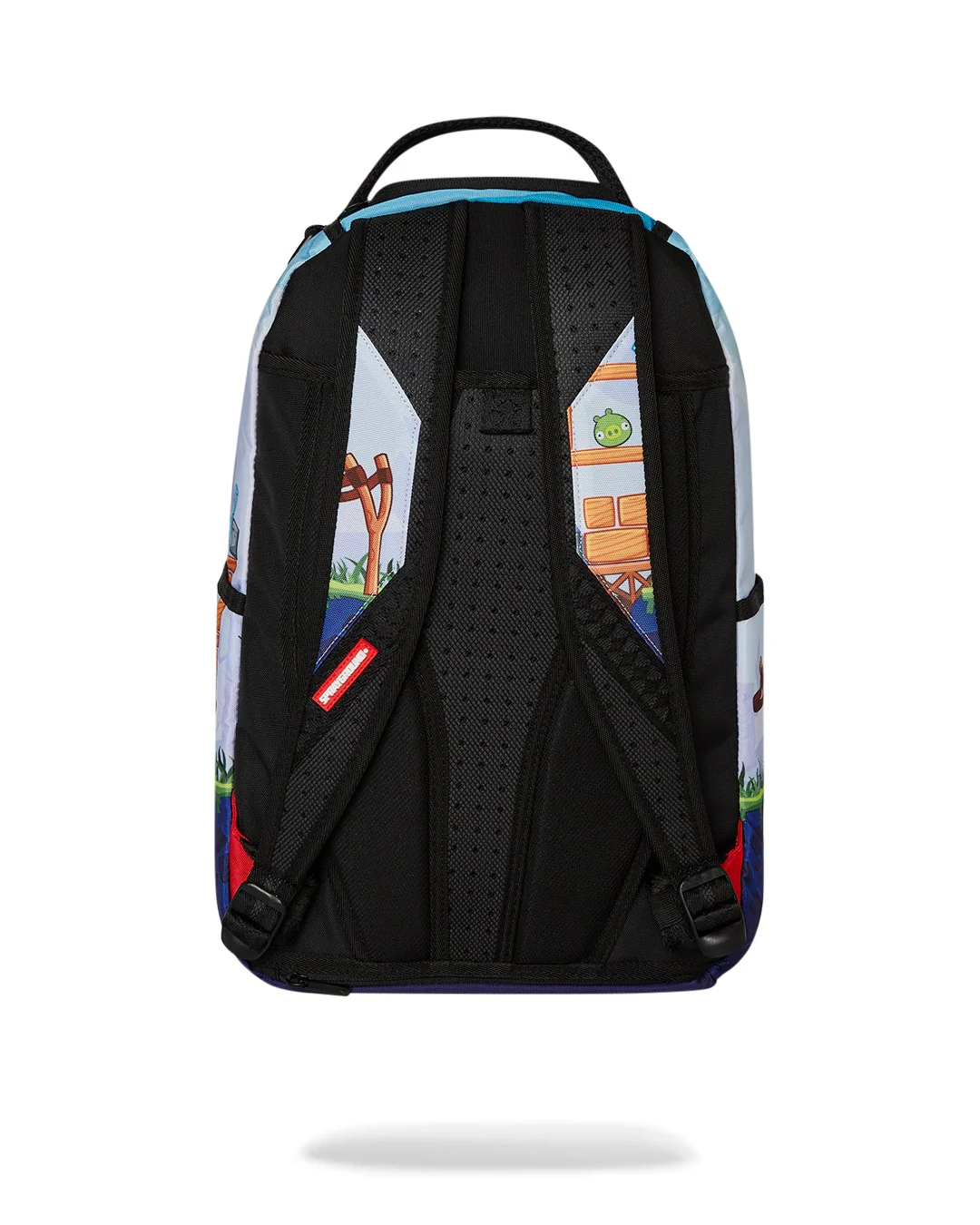 ANGRY BIRDS SHARK GAME BACKPACK - Image 4