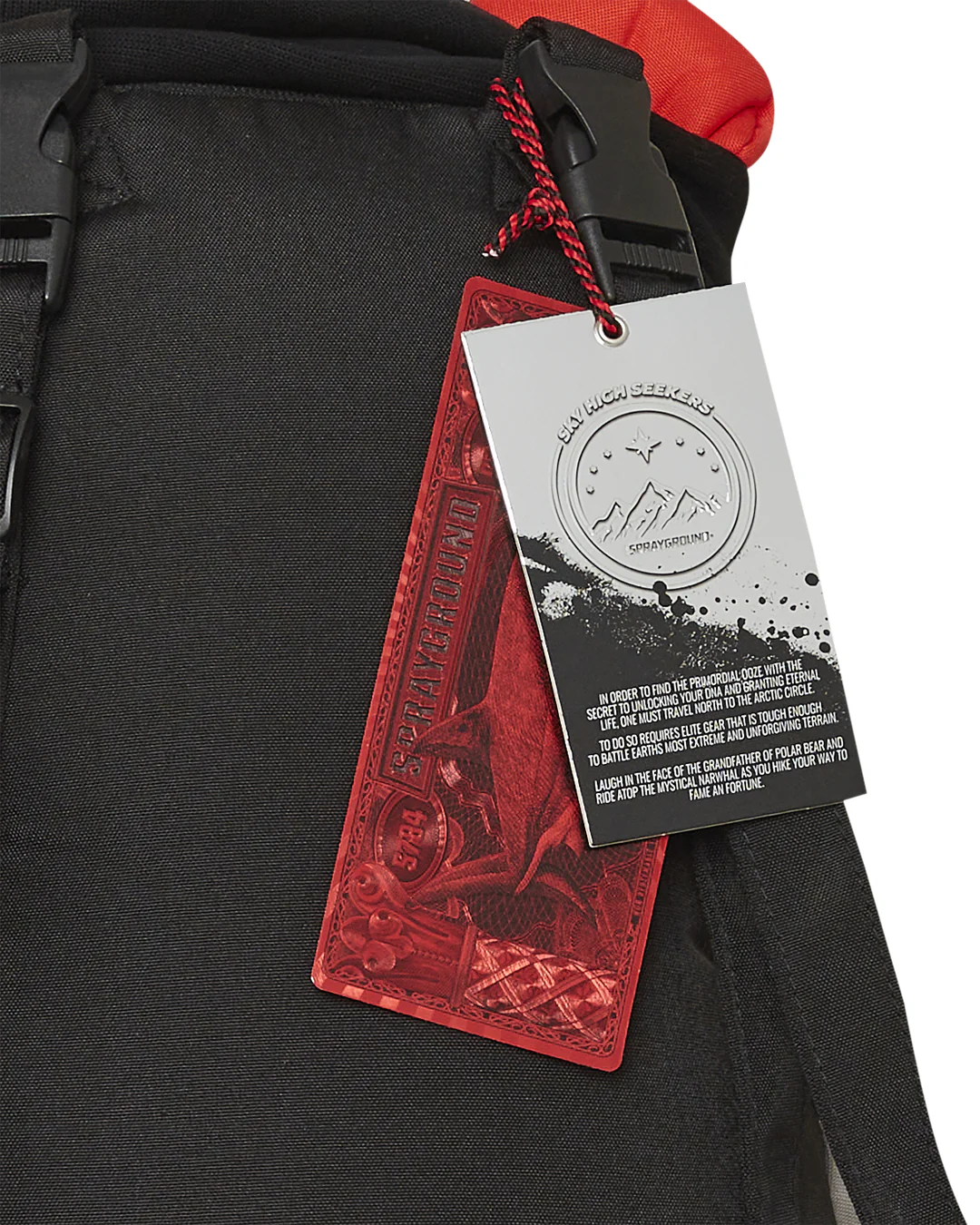 Artic Bear Backpack - Image 8