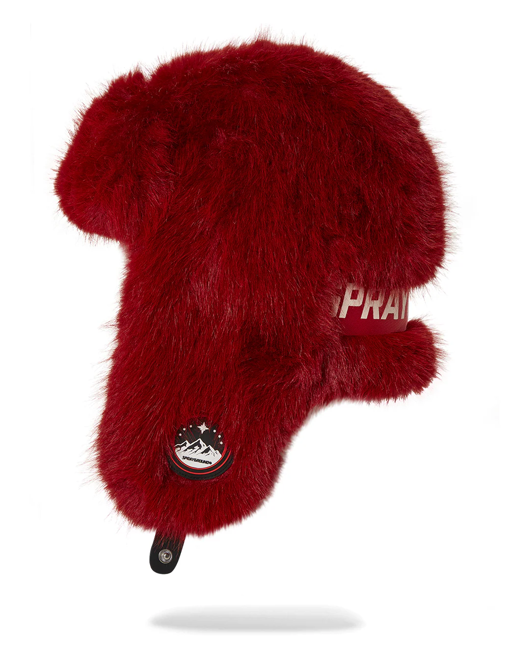 Artic Furr Red Hat - Image 3