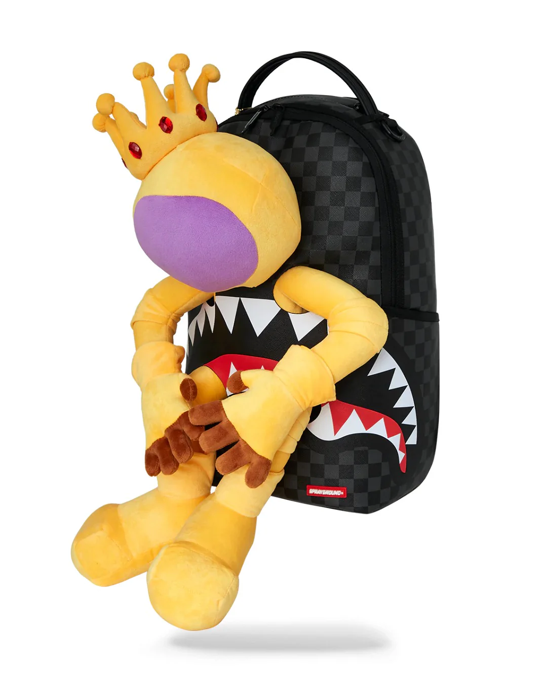 ASTROMANE STUCK IN BACKPACK - Image 9