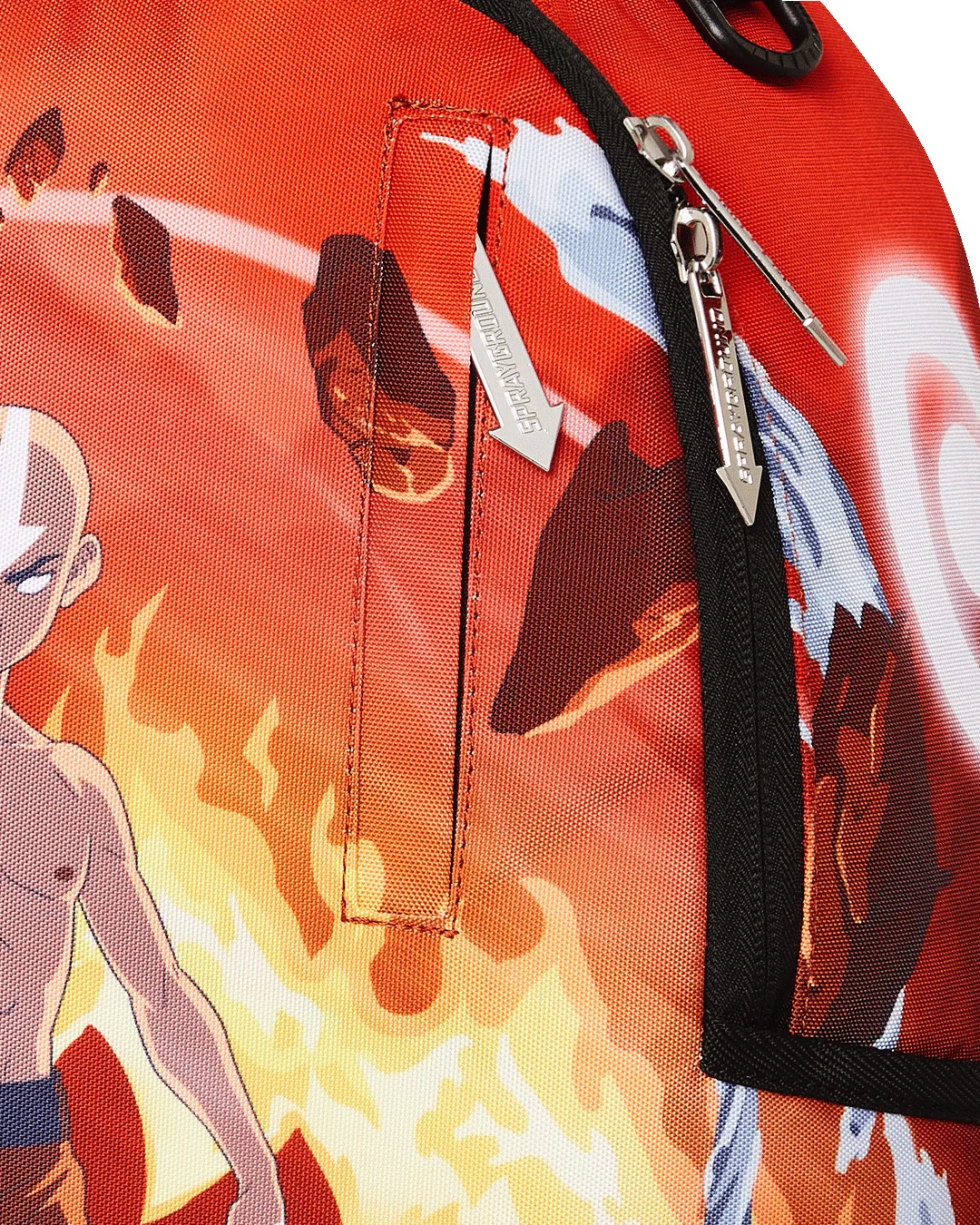 ATLA AVATAR STATE DLXR BACKPACK - Image 6