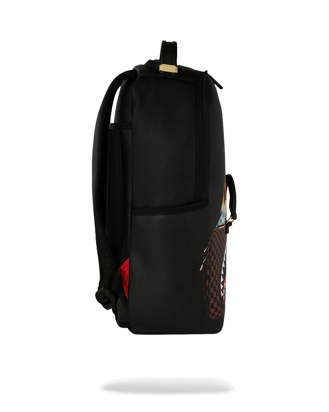 BAG OF MONEY ON FIRE BACKPACK - Image 3