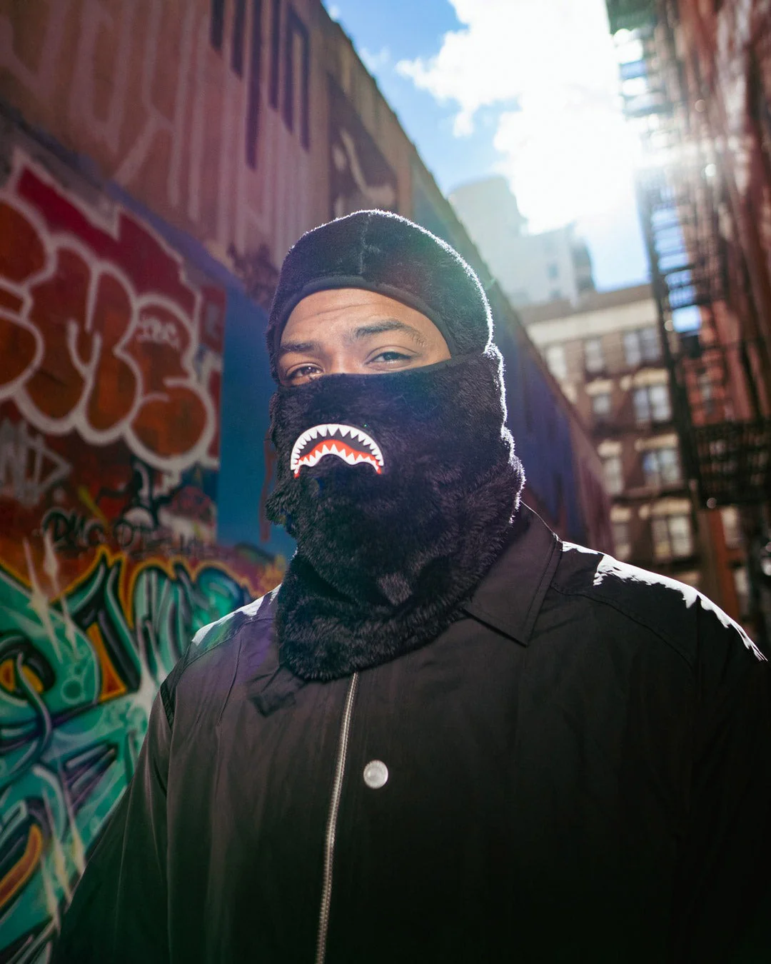 BALACLAVA SKI MASK - Image 2