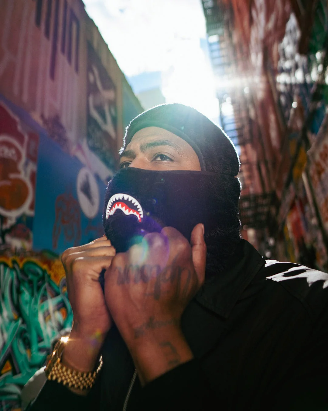 BALACLAVA SKI MASK - Image 4