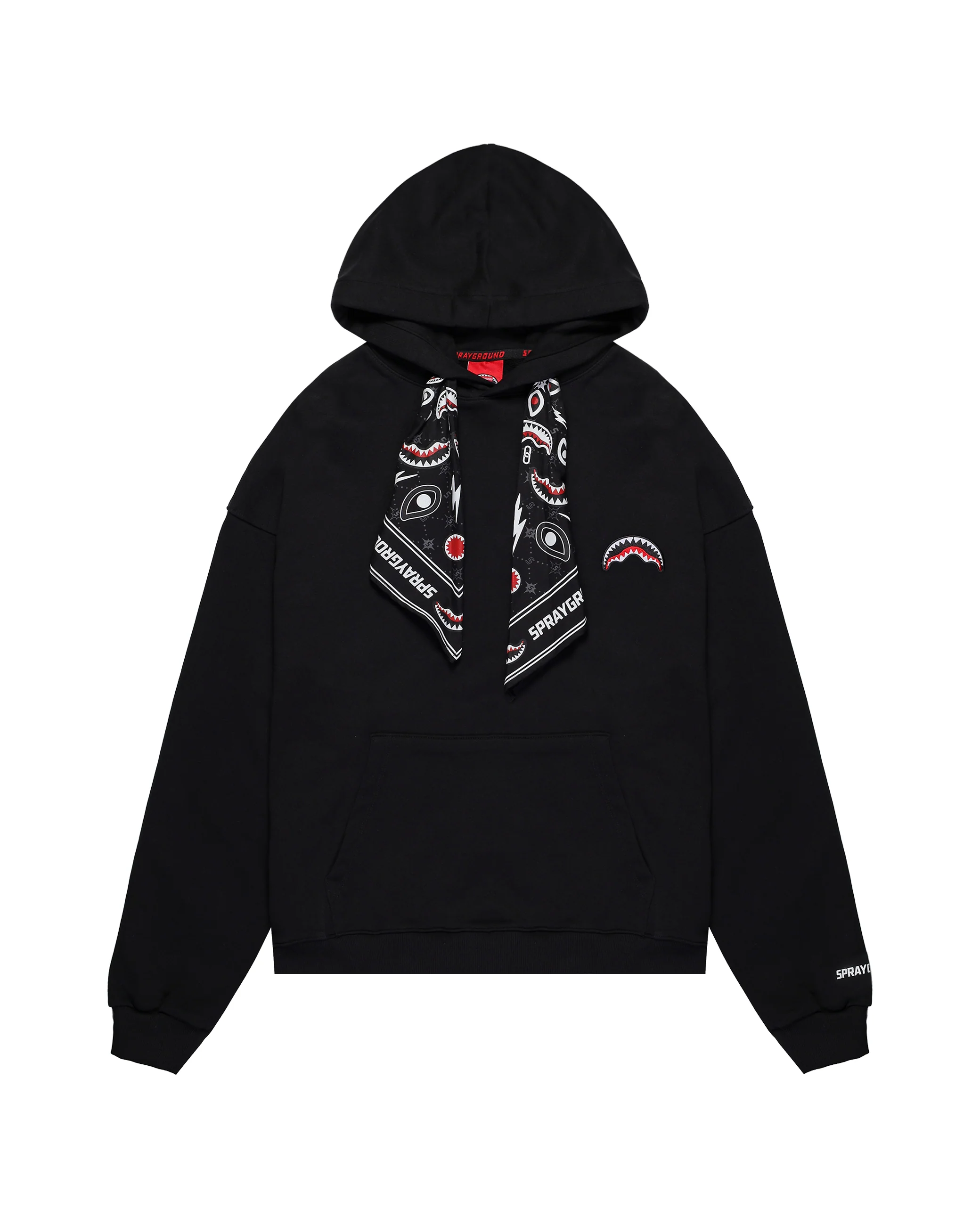 BANDANA HOODIE - Image 2
