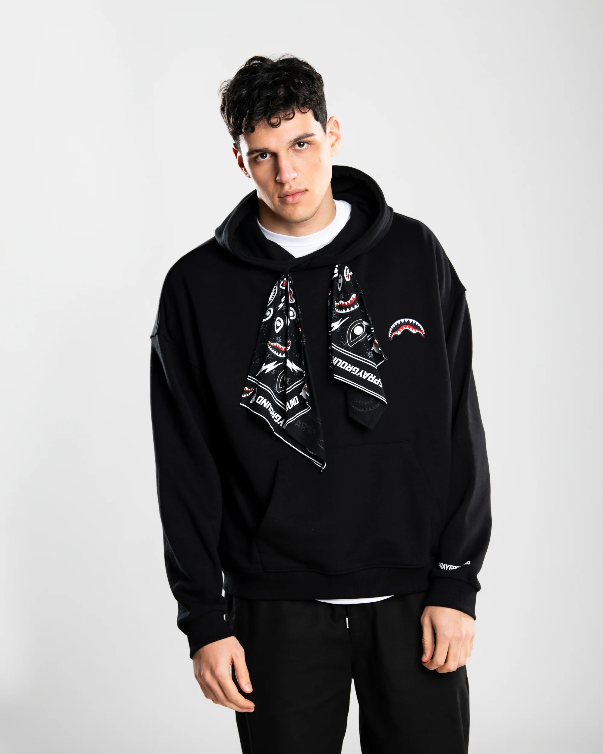 BANDANA HOODIE - Image 3