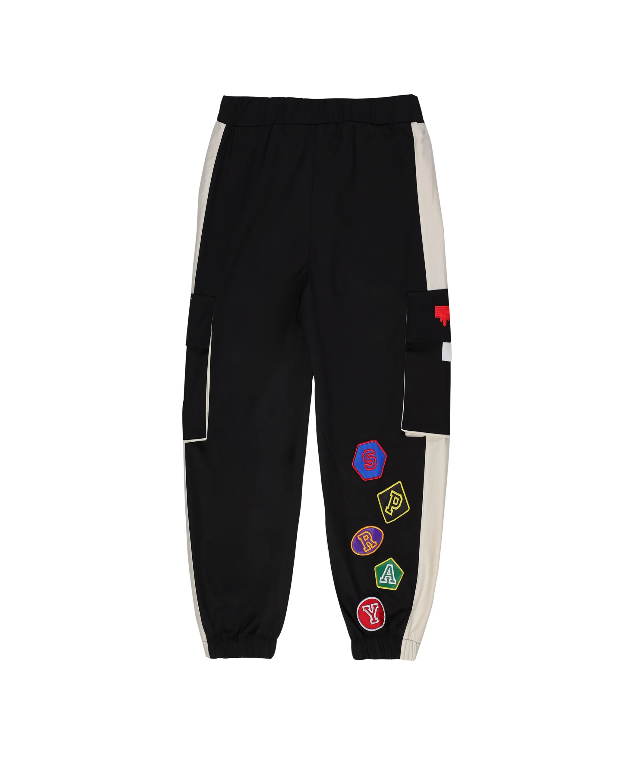 BASIC NO BASIC CARGO PANTS - Image 2