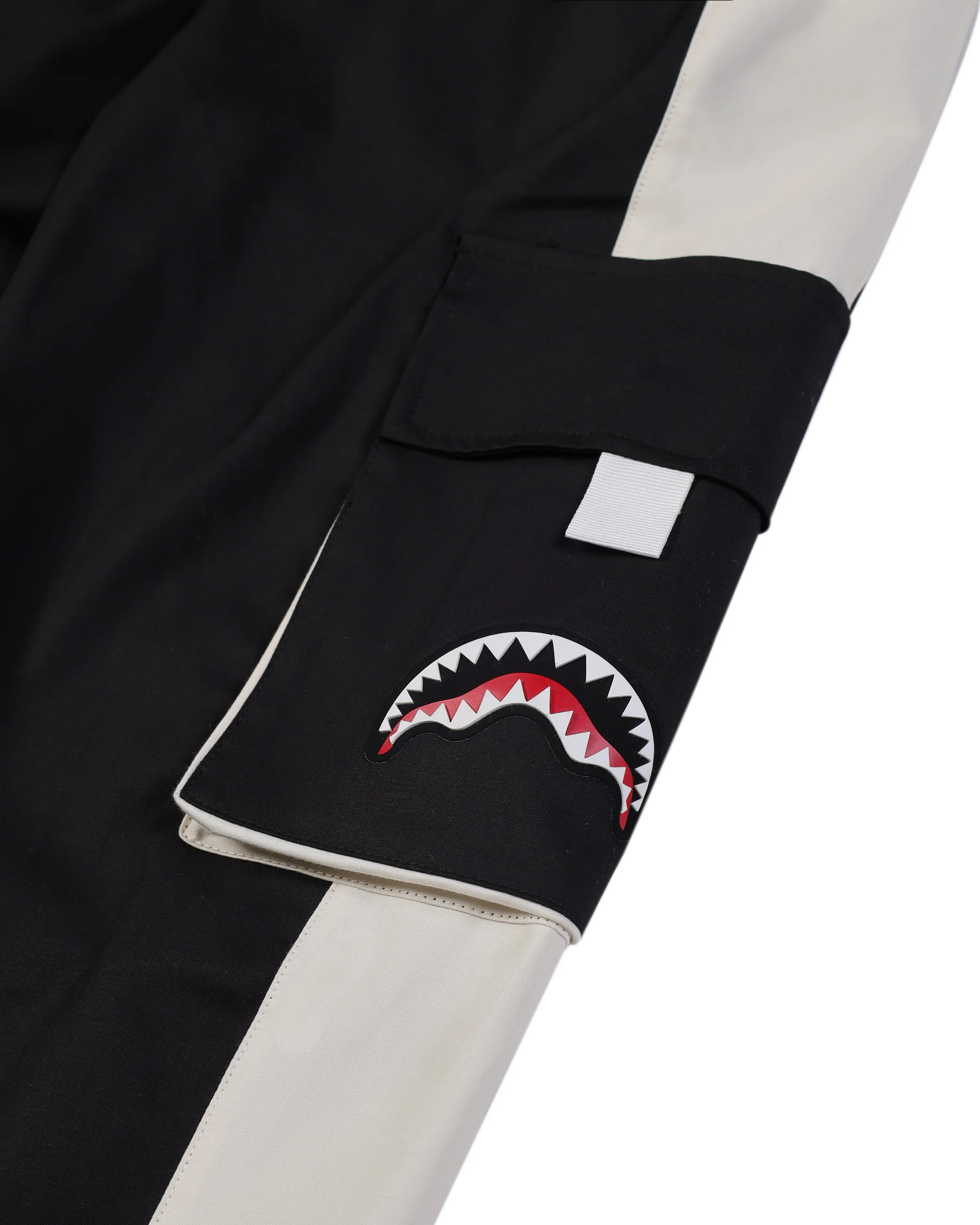 BASIC NO BASIC CARGO PANTS - Image 3