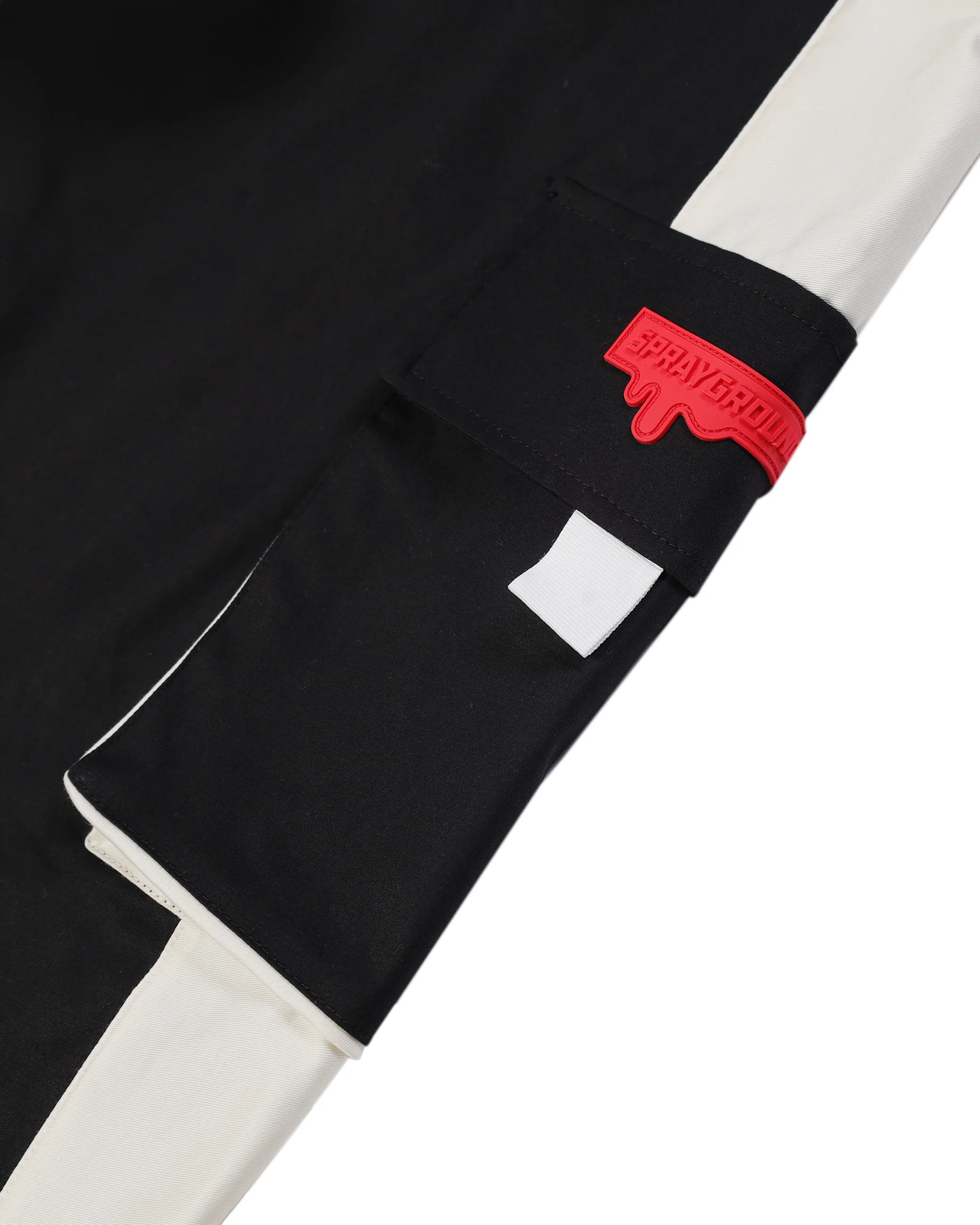 BASIC NO BASIC CARGO PANTS - Image 4