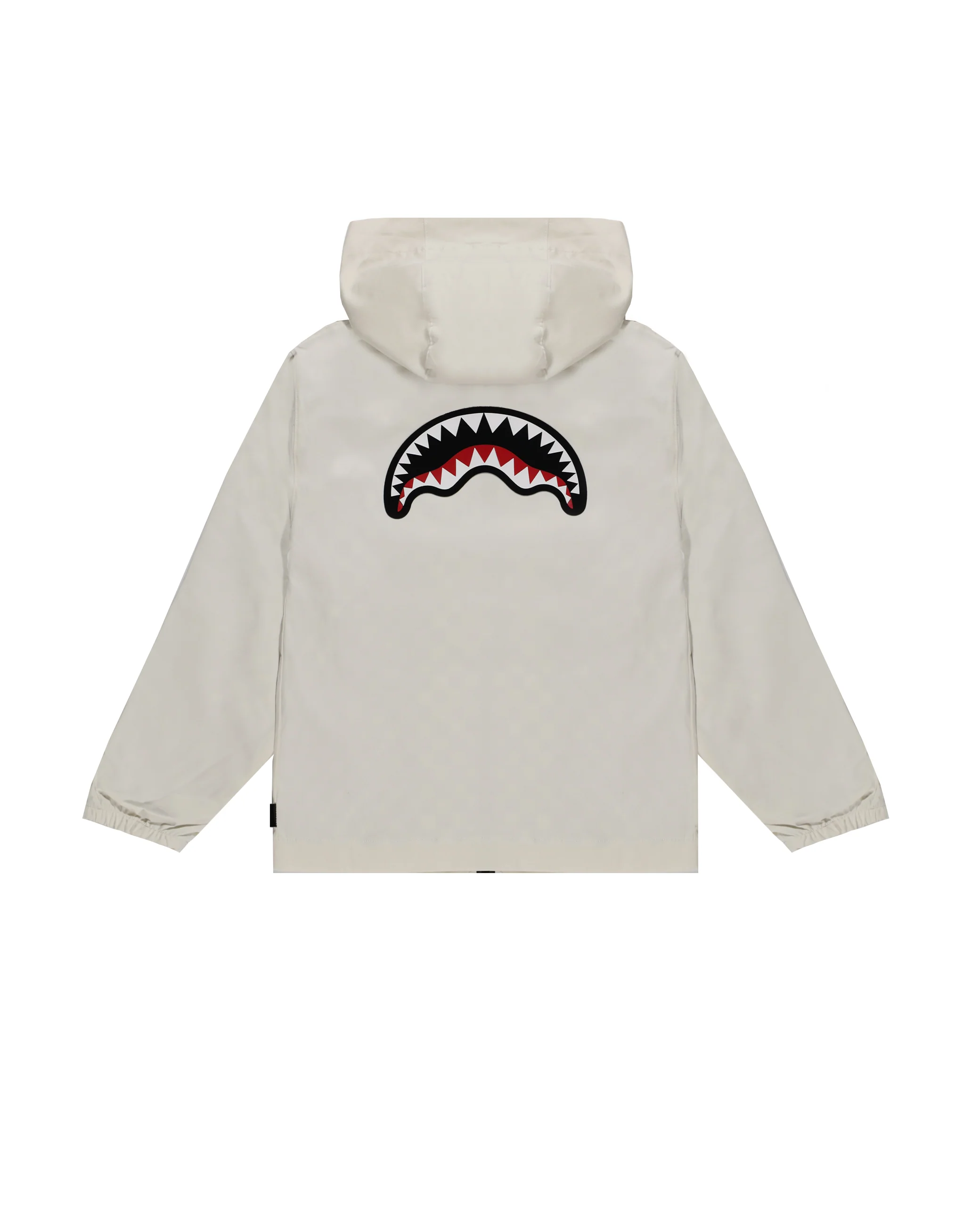 BASIC NO BASIC COTTON JACKET - Image 3