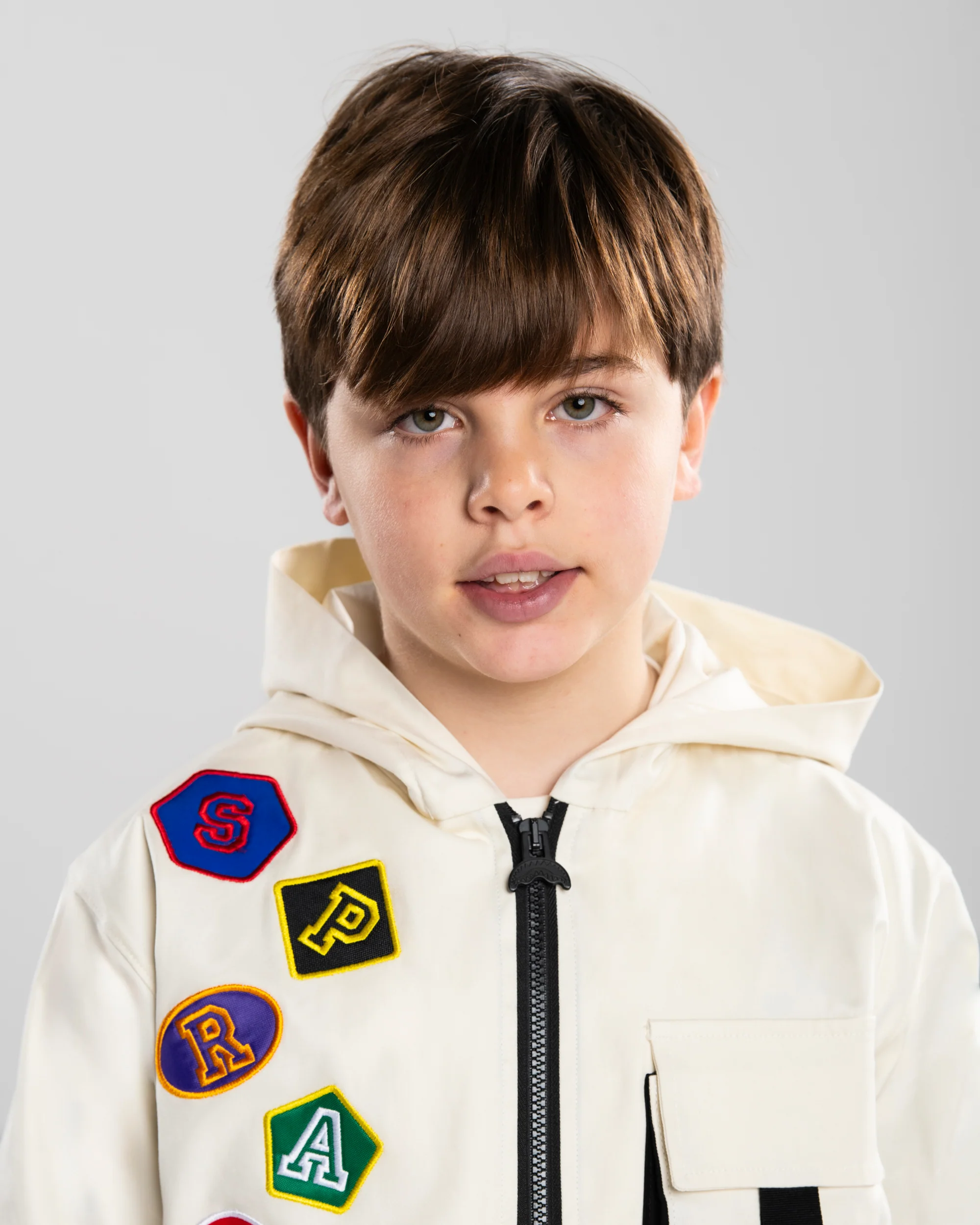 BASIC NO BASIC COTTON JACKET - Image 9