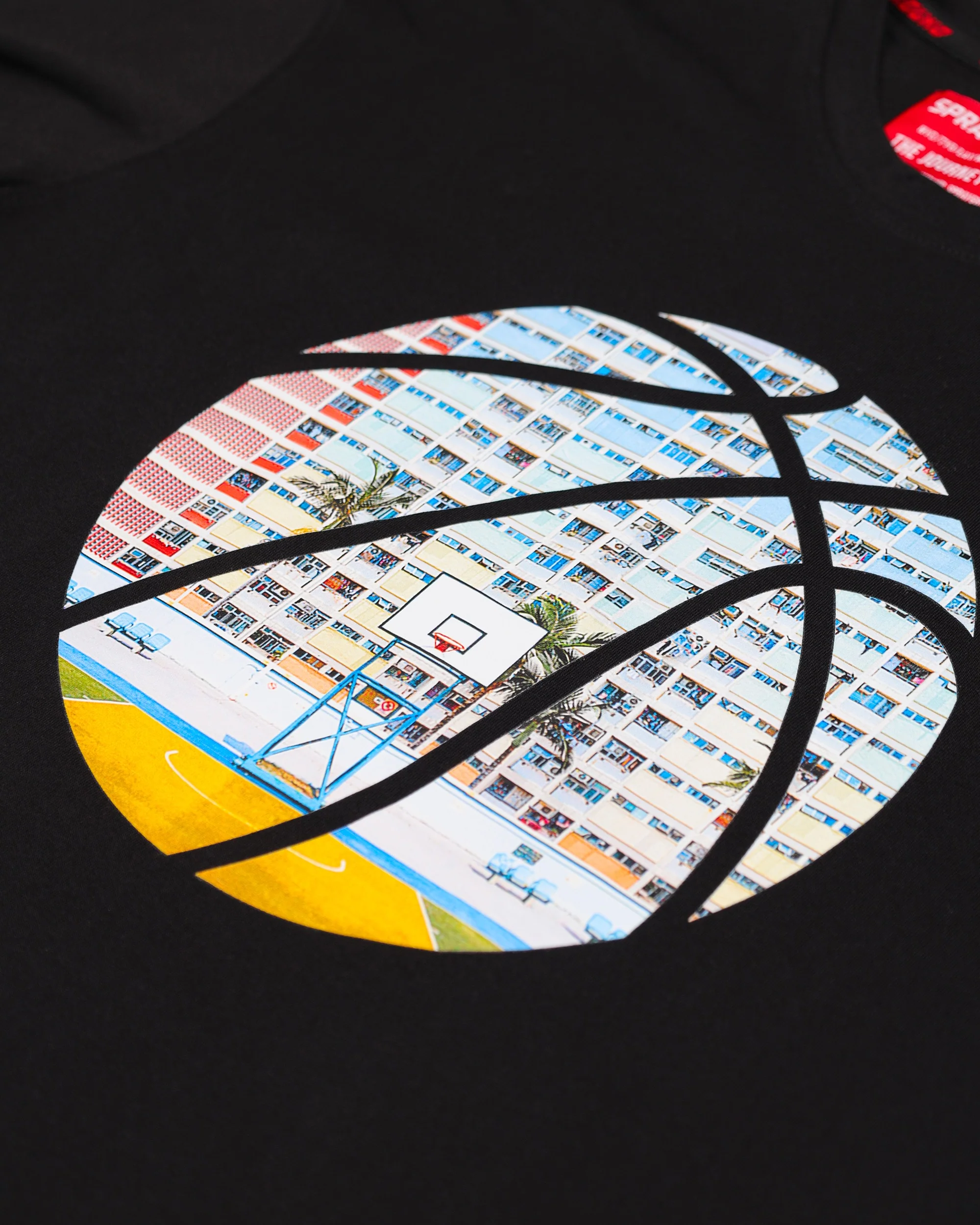 BASKETBALL T-SHIRT - Image 4