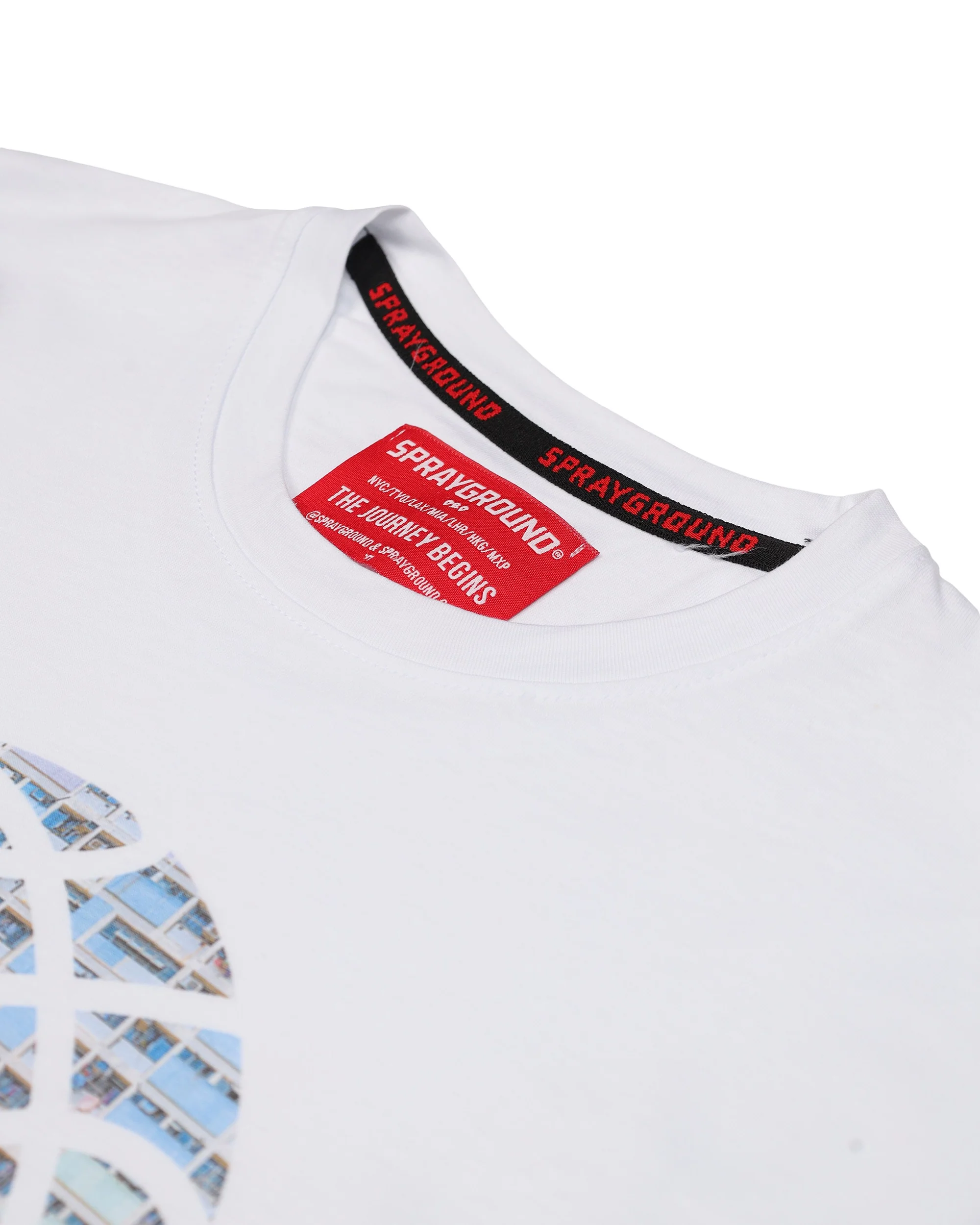 BASKETBALL T-SHIRT - Image 3