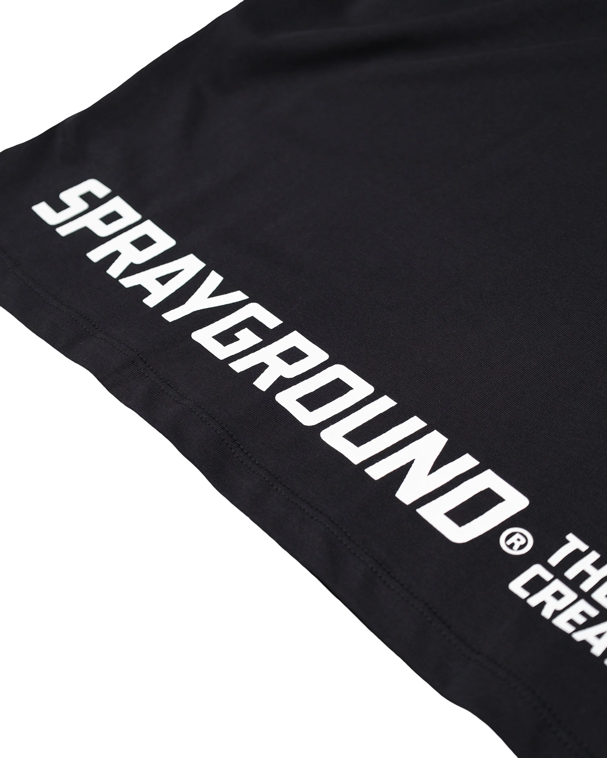 BE A SHARK BOXY T-SHIRT BLK - Image 12