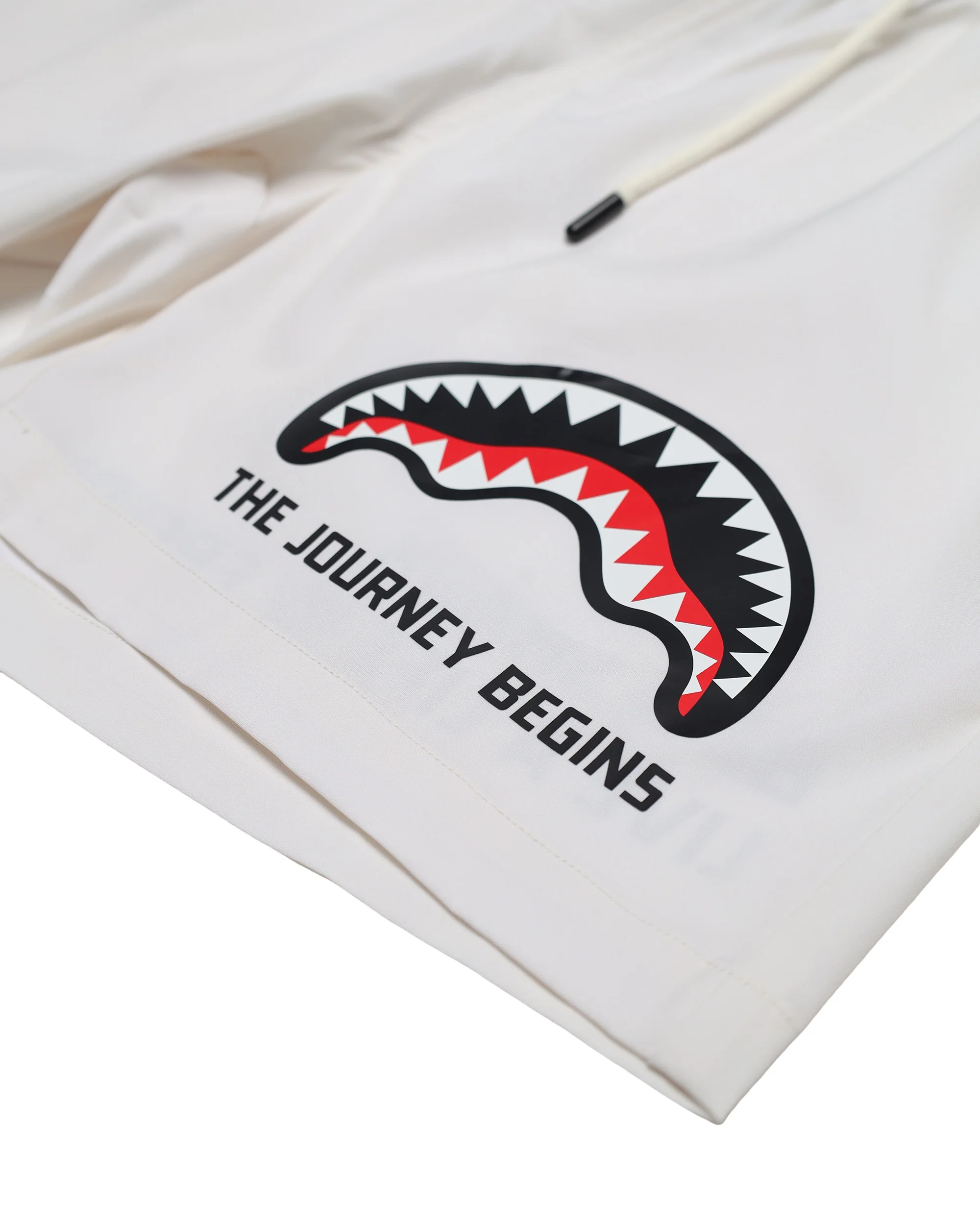BE A SHARK SWIM TRUNKS - Image 3