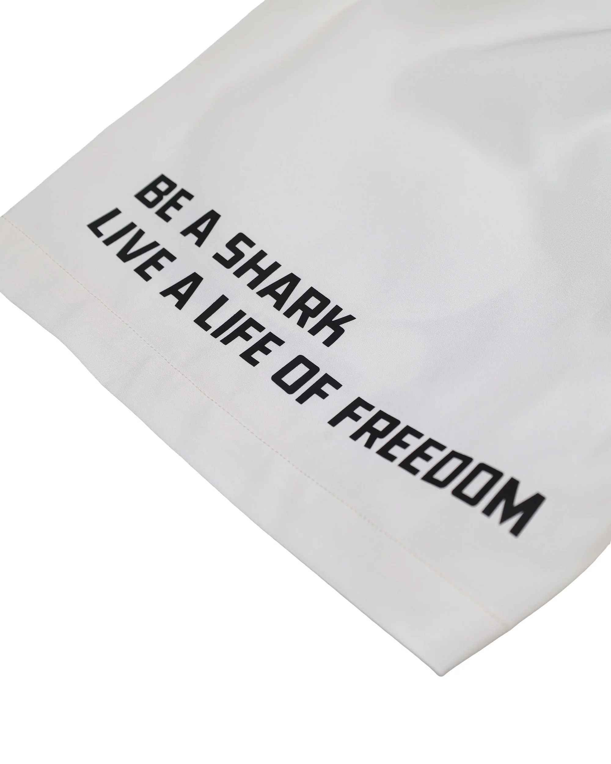 BE A SHARK SWIM TRUNKS - Image 7