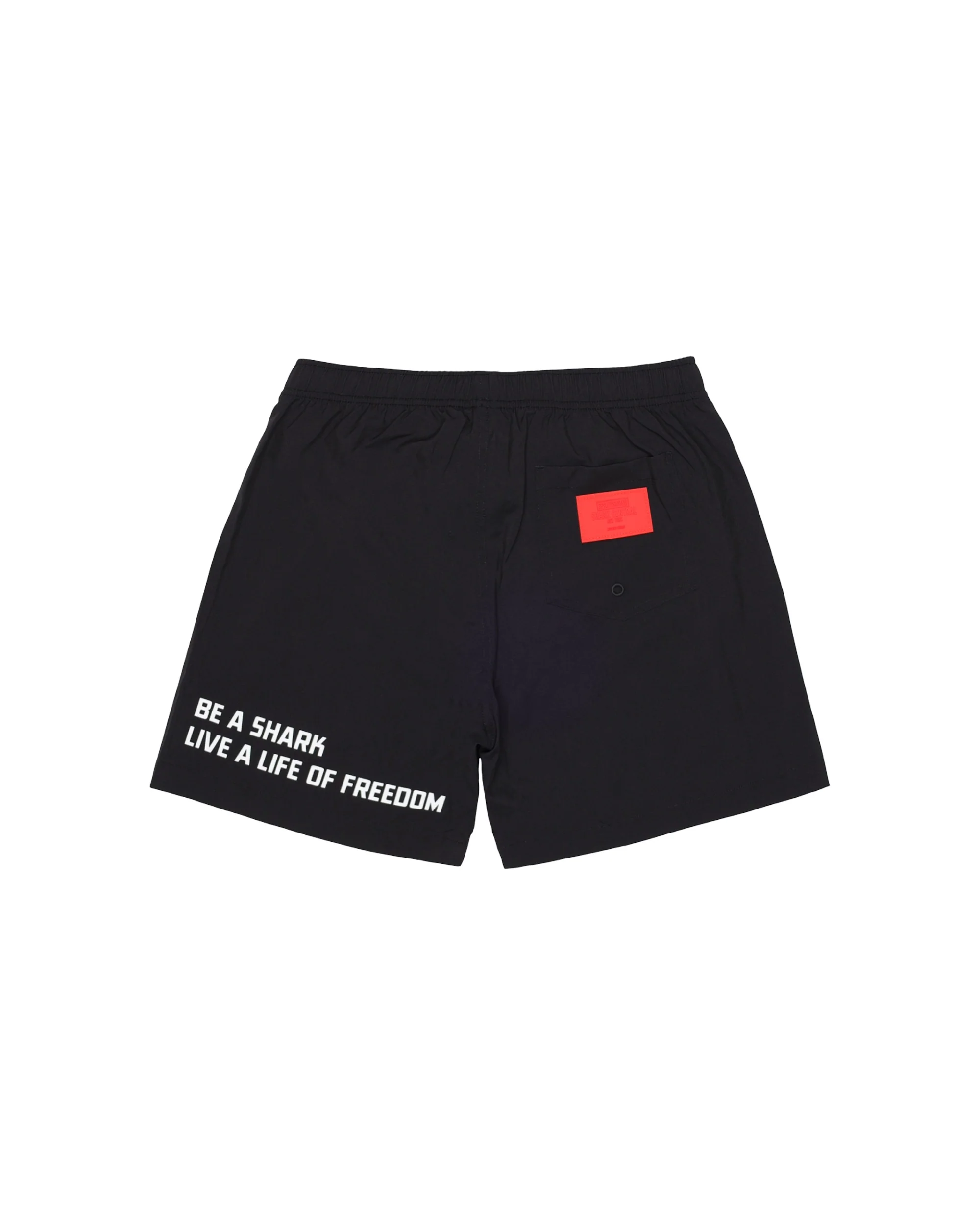 BE A SHARK SWIM TRUNKS - Image 2