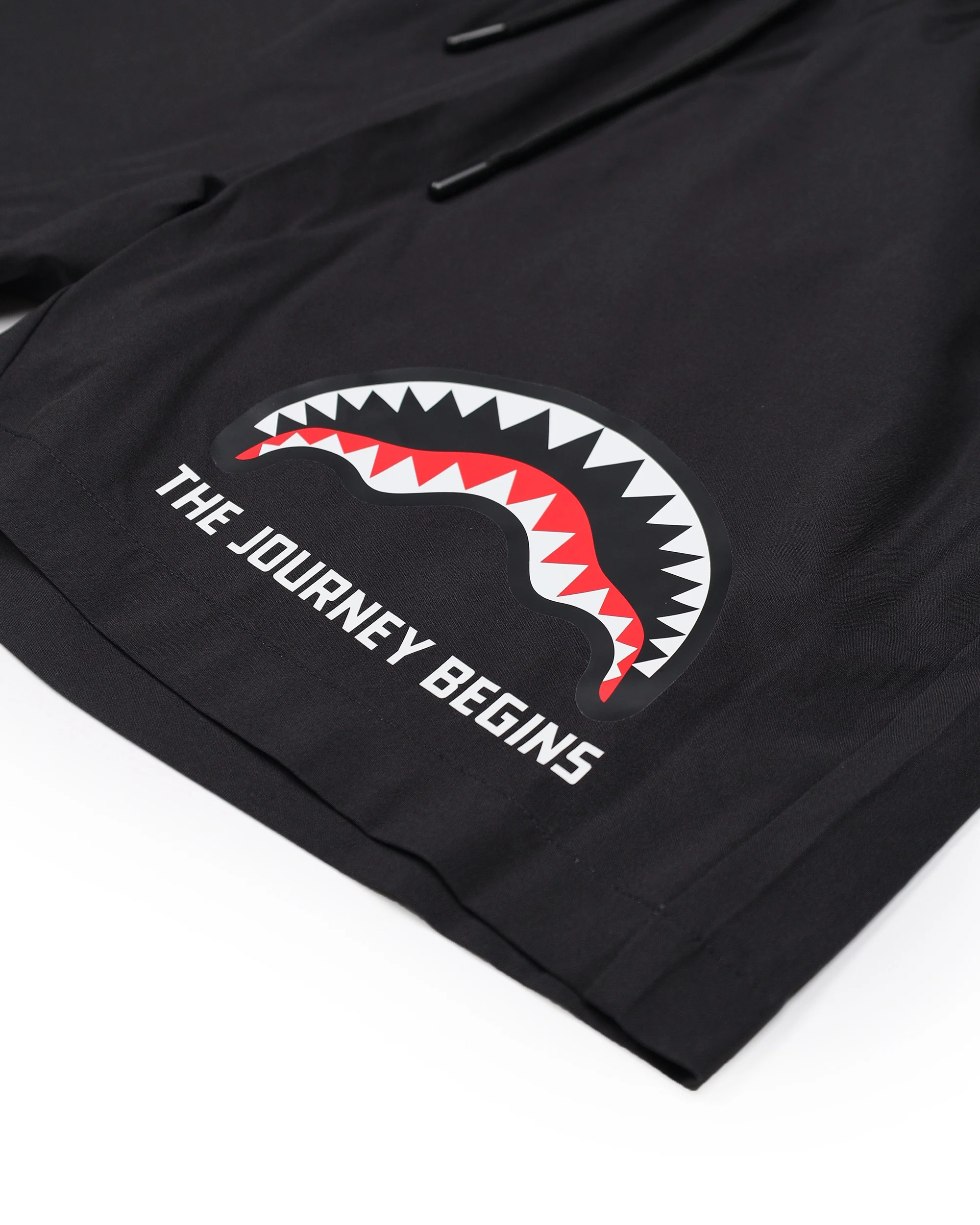 BE A SHARK SWIM TRUNKS - Image 3
