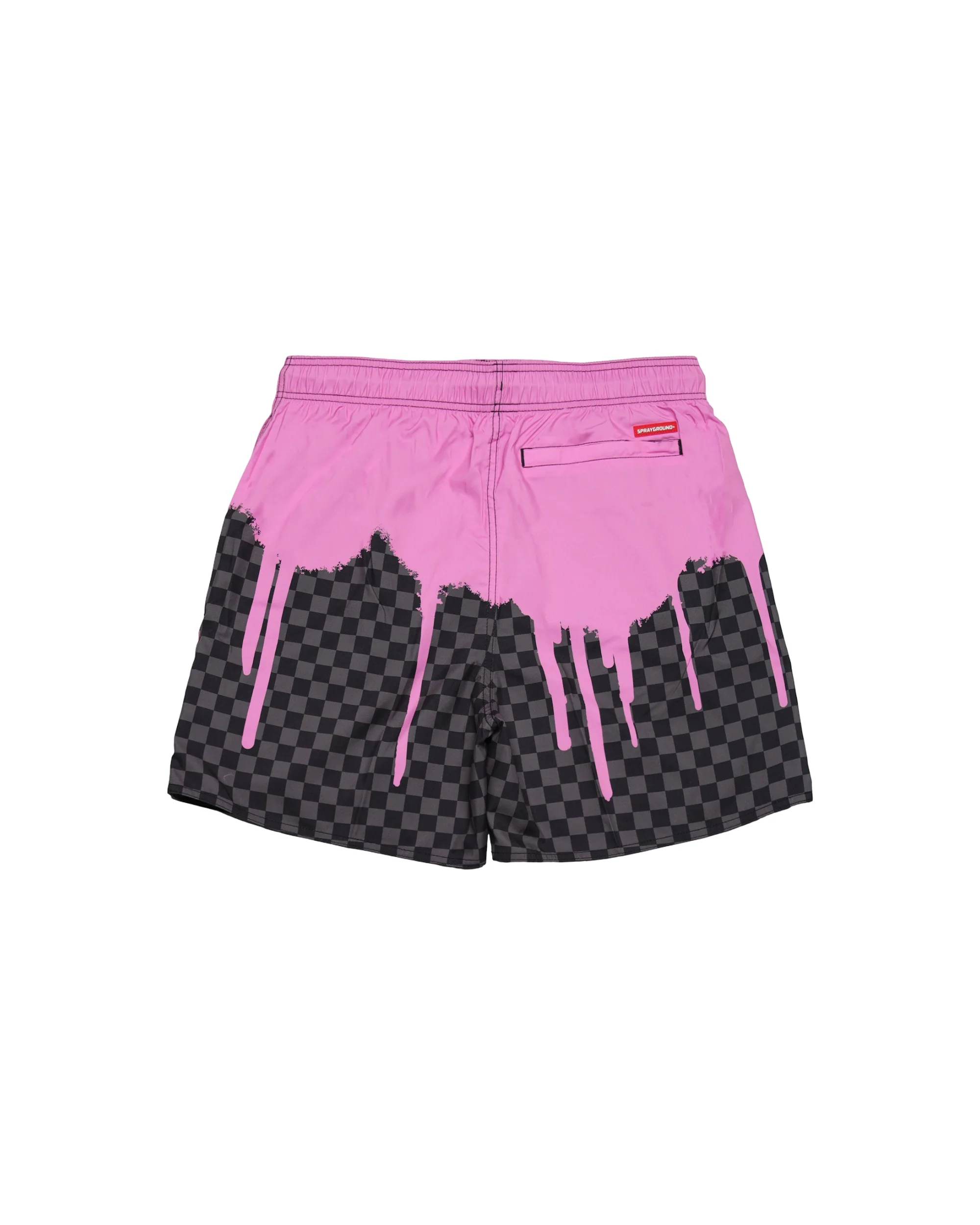 BEACHWEAR PINK CHECK - Image 2