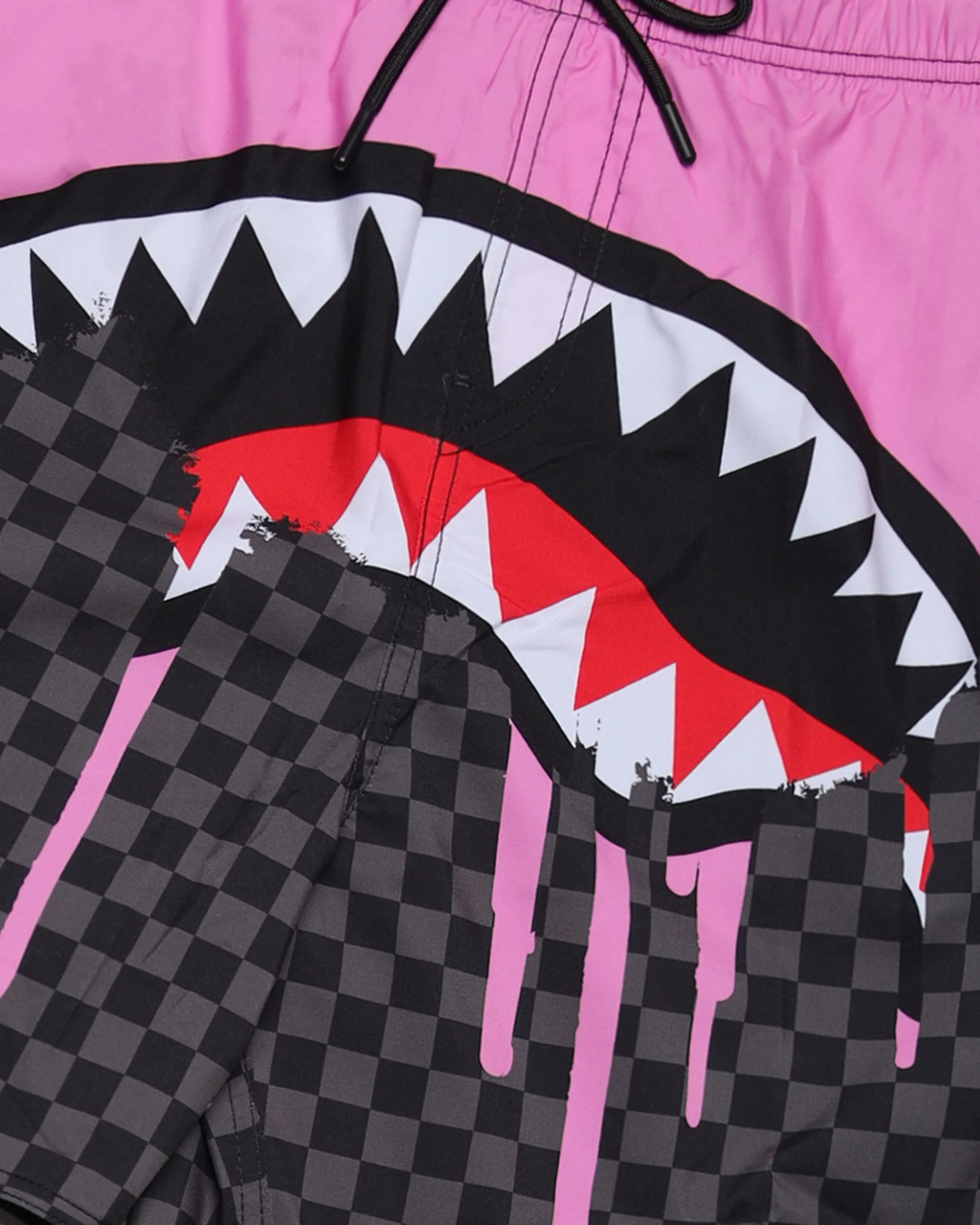 BEACHWEAR PINK CHECK - Image 4