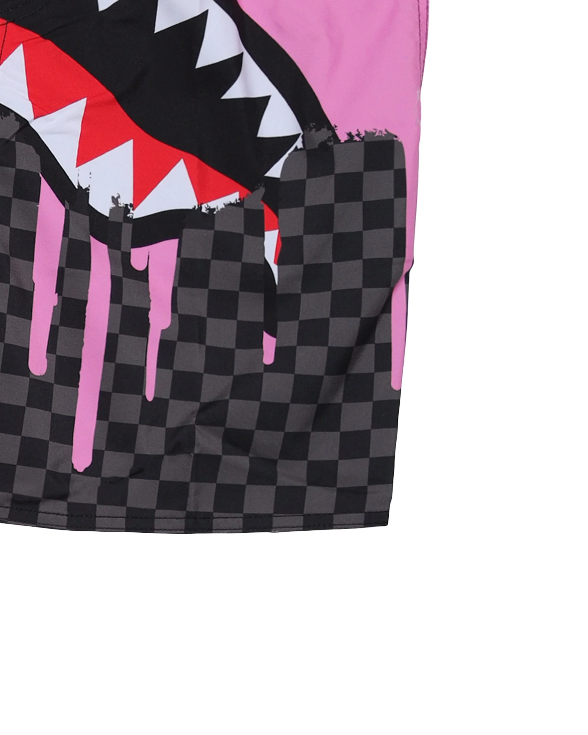 BEACHWEAR PINK CHECK - Image 5