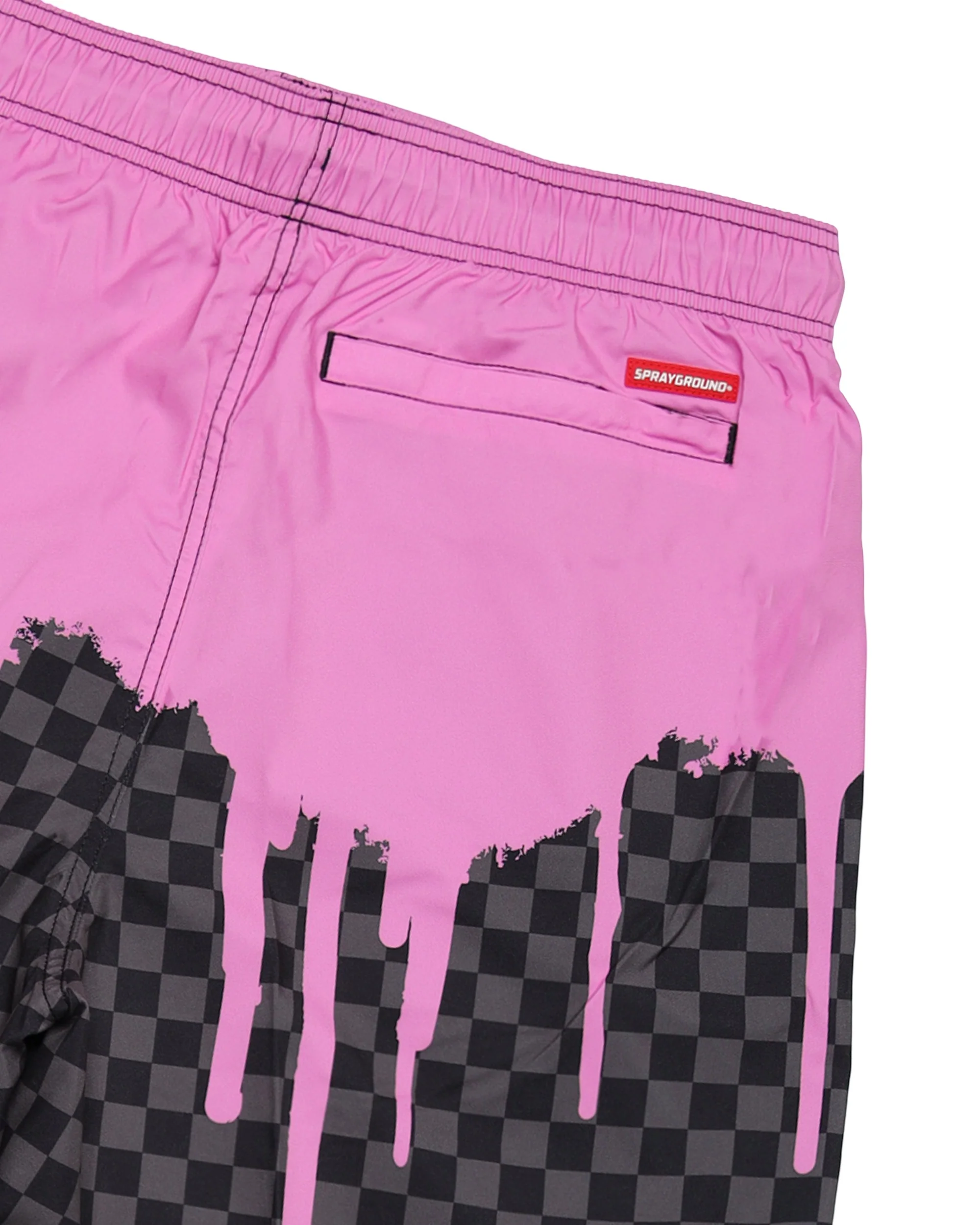 BEACHWEAR PINK CHECK - Image 6
