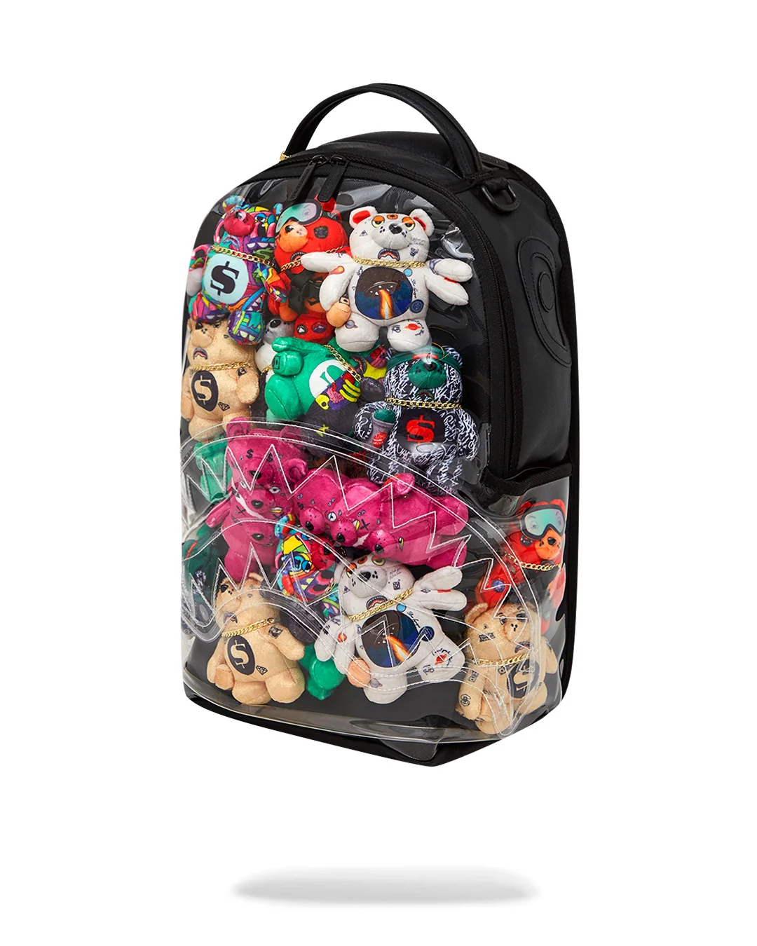 BEARS CRAMMED DLX BACKPACK - Image 5