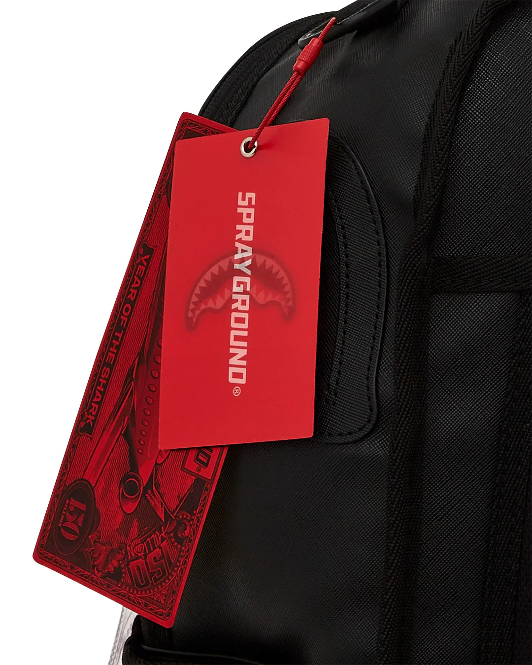 BEARS CRAMMED DLX BACKPACK - Image 9