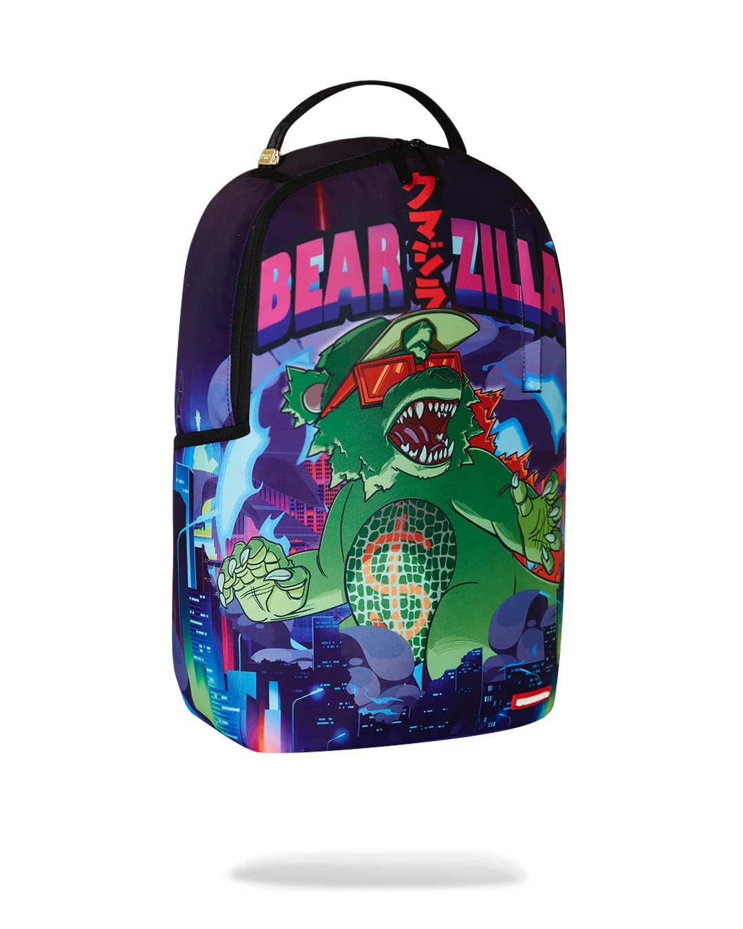 BEARZILLA DLXR BACKPACK - Image 2