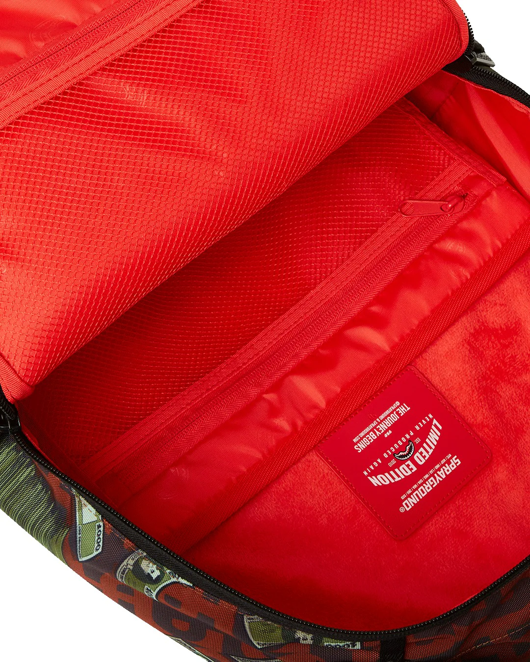 BENDER MONEY DLXR BACKPACK - Image 8