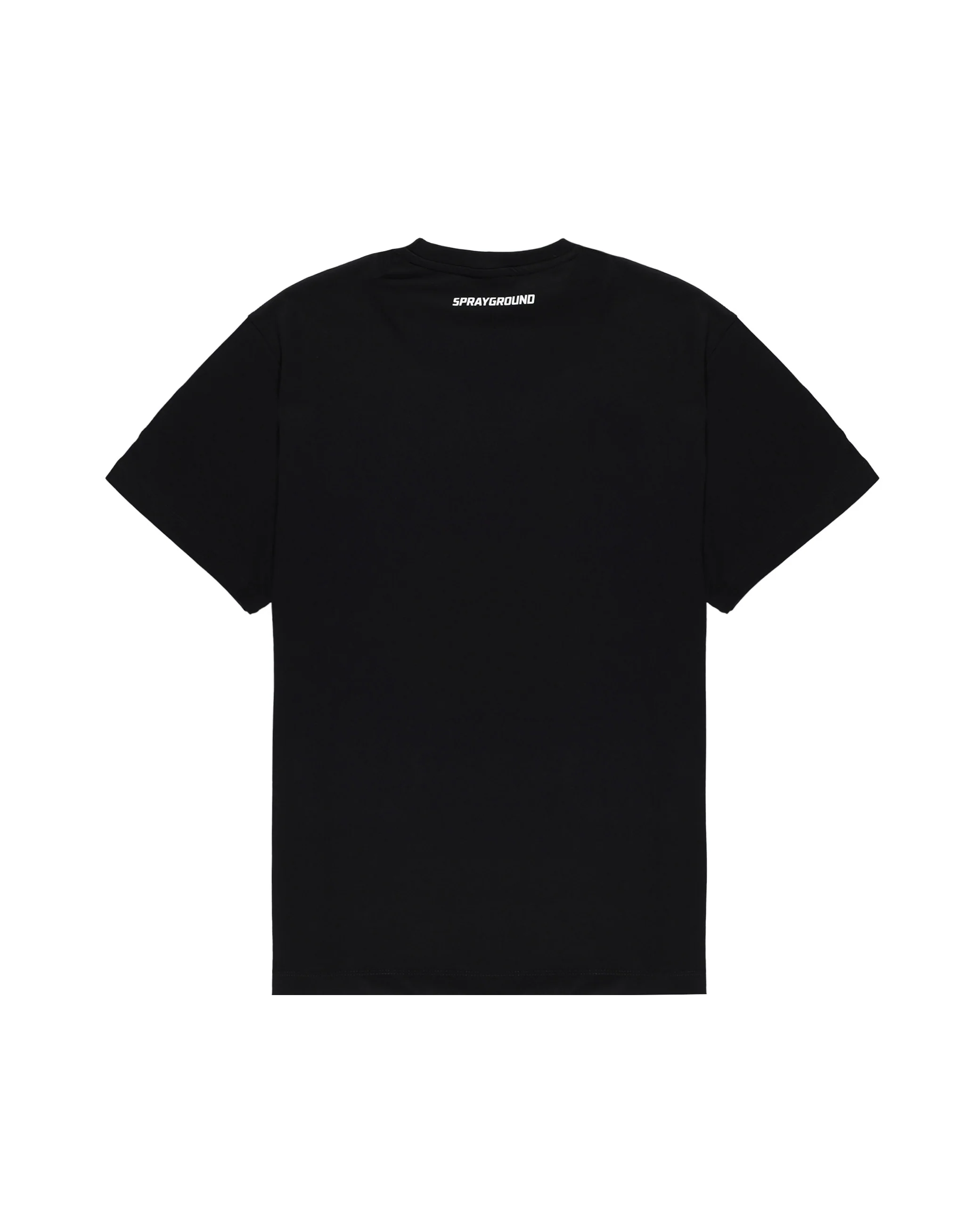 BLACK BANDANA - REGULAR BLACK T-SHIRT - Image 4