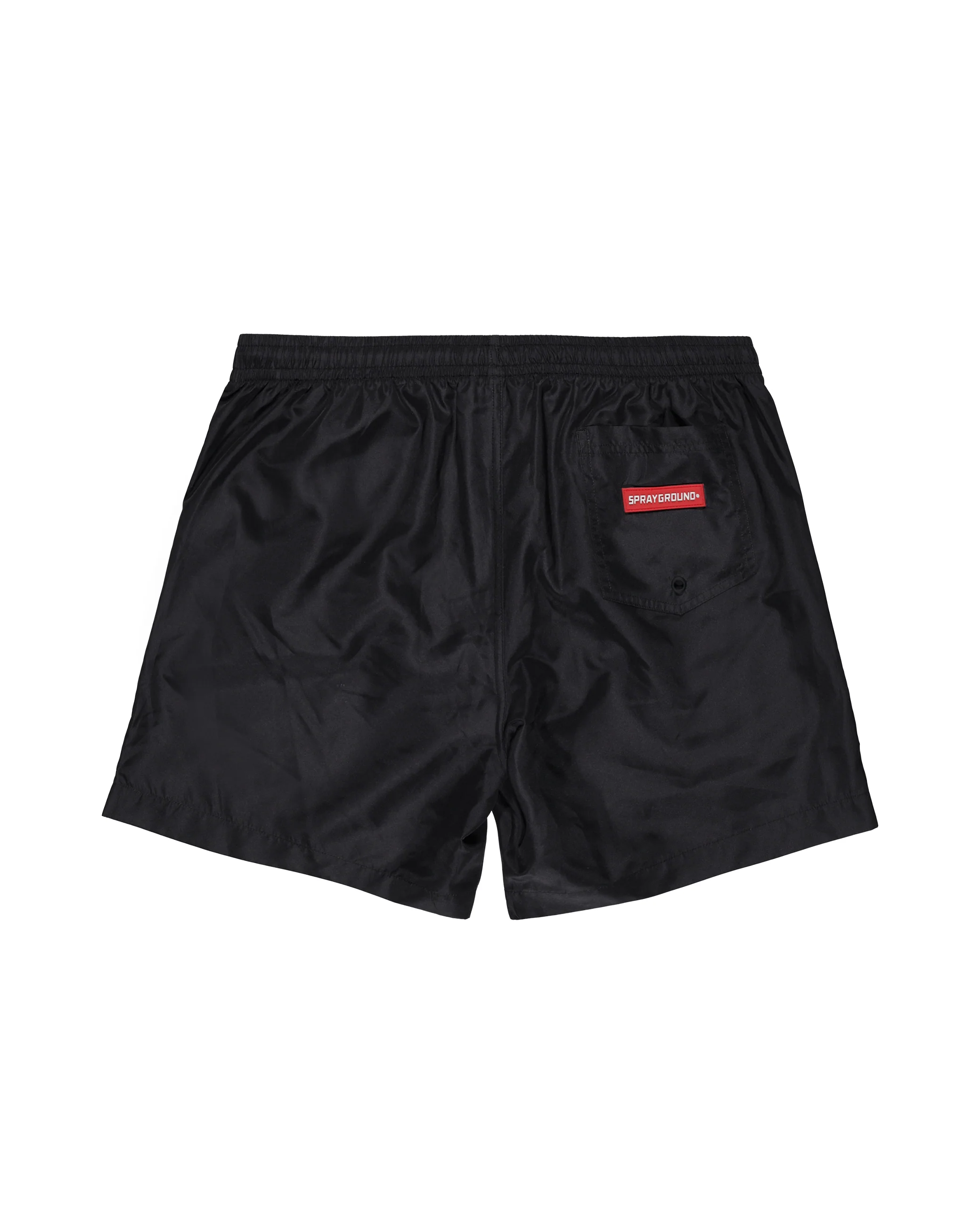 BLKONE COLOR SWIM TRUNKS - Image 2