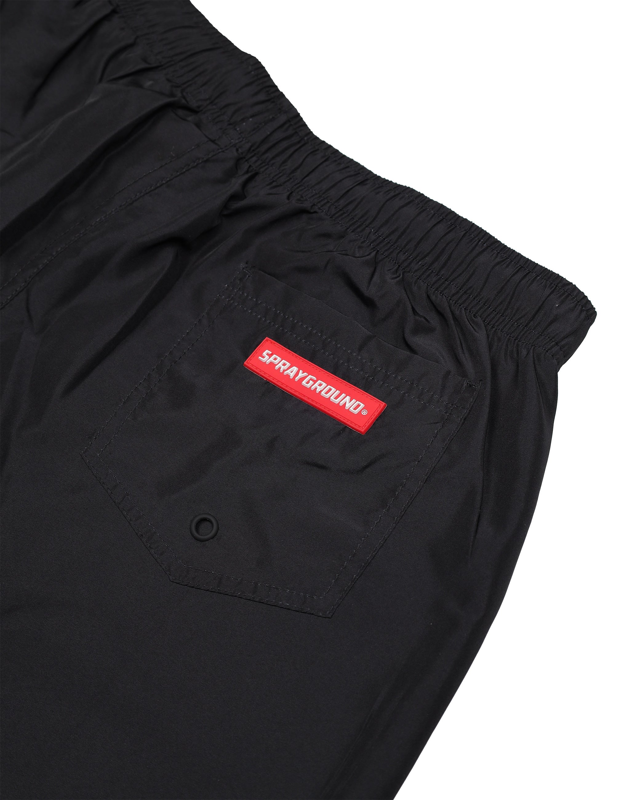 BLKONE COLOR SWIM TRUNKS - Image 4