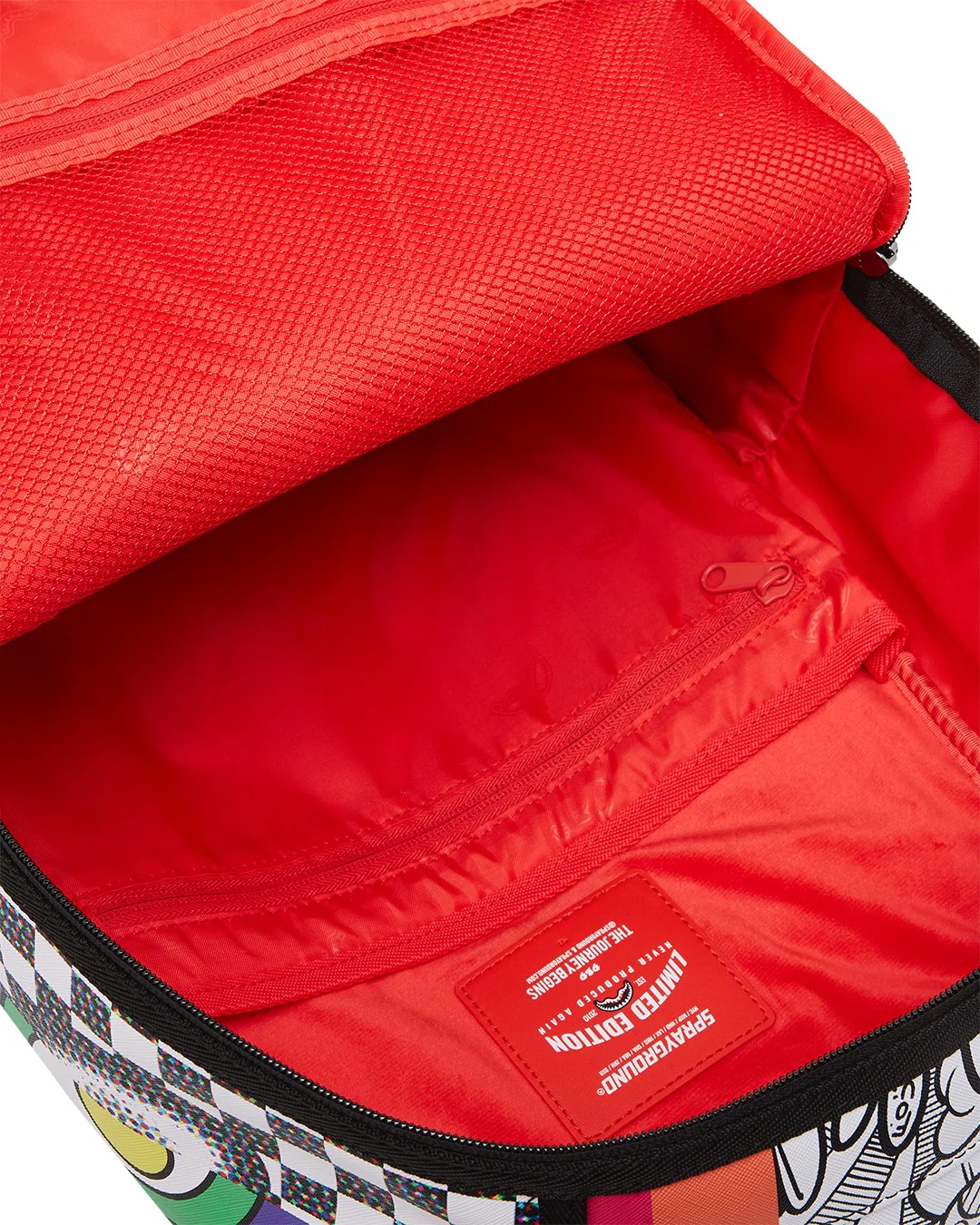 BLOCK PARTY DLXV BACKPACK - Image 8
