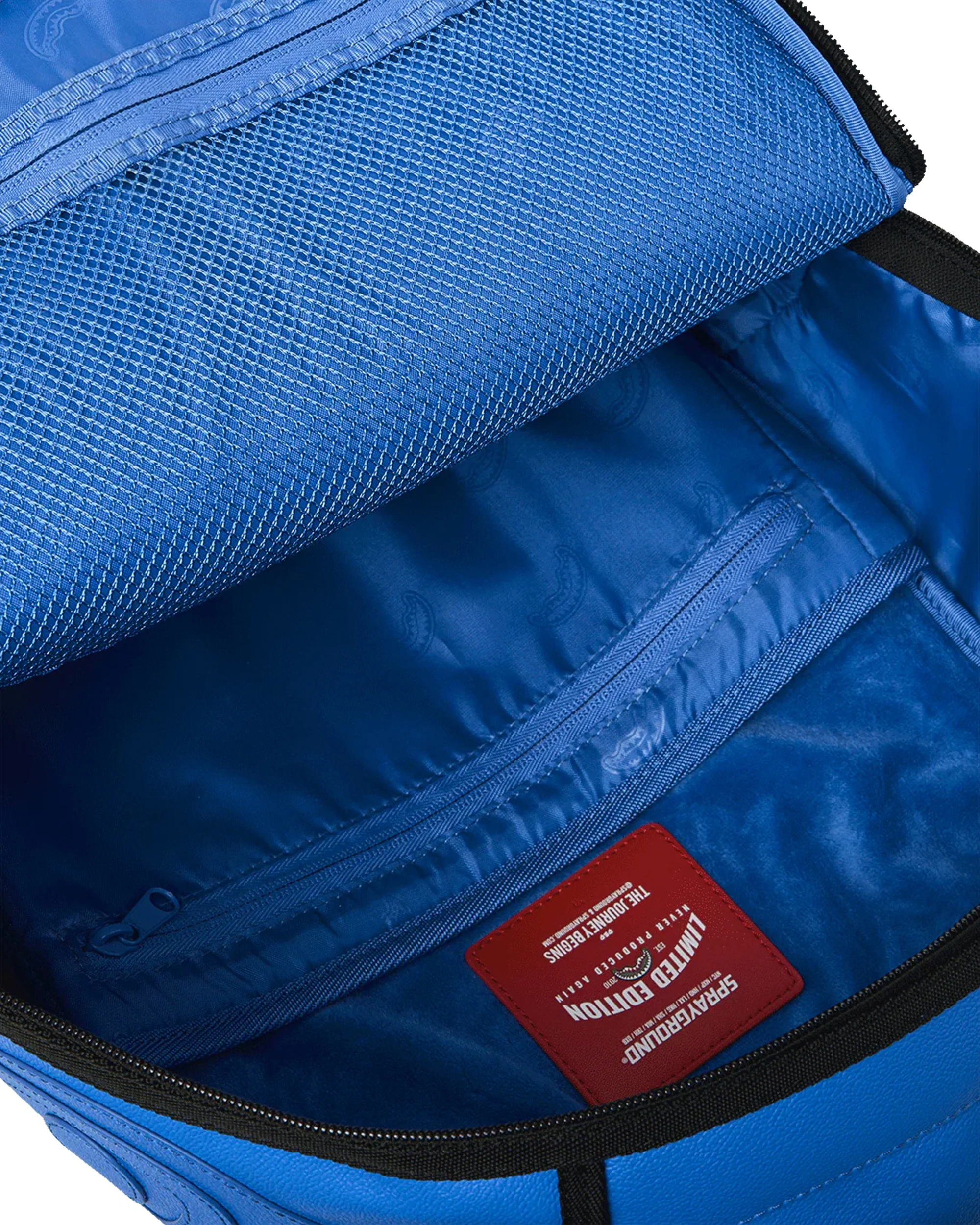 BLUE HENNY DLXSV BACKPACK - Image 12