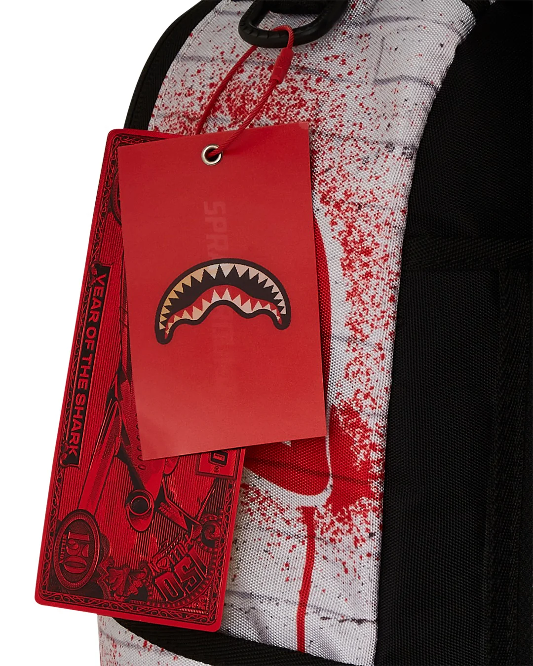 BOB STENCIL WALL DLXR BACKPACK - Image 10