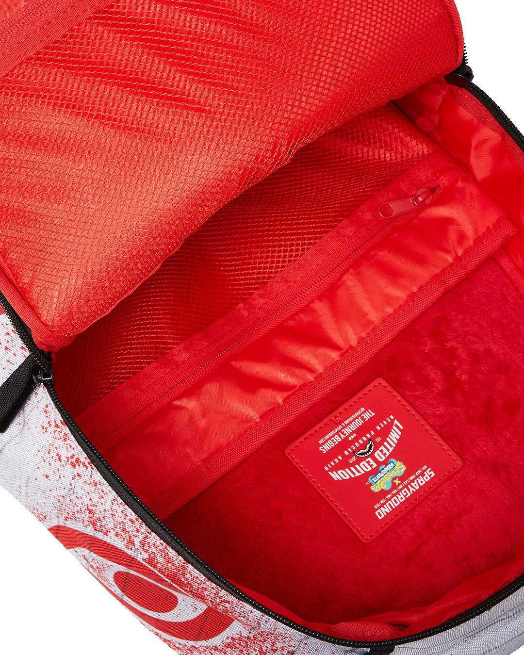 BOB STENCIL WALL DLXR BACKPACK - Image 8
